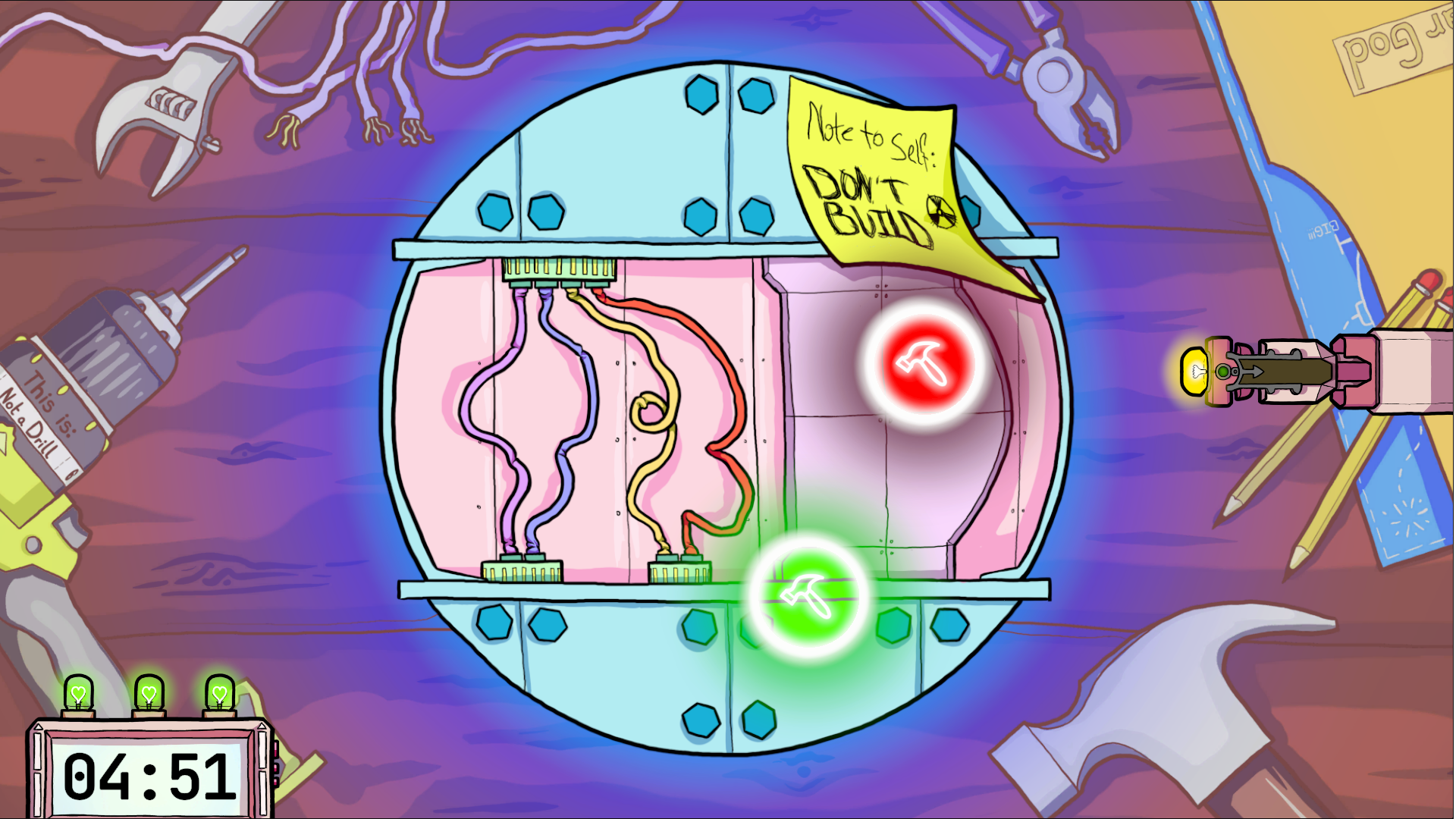 Screenshot 2 for Build A Bomb