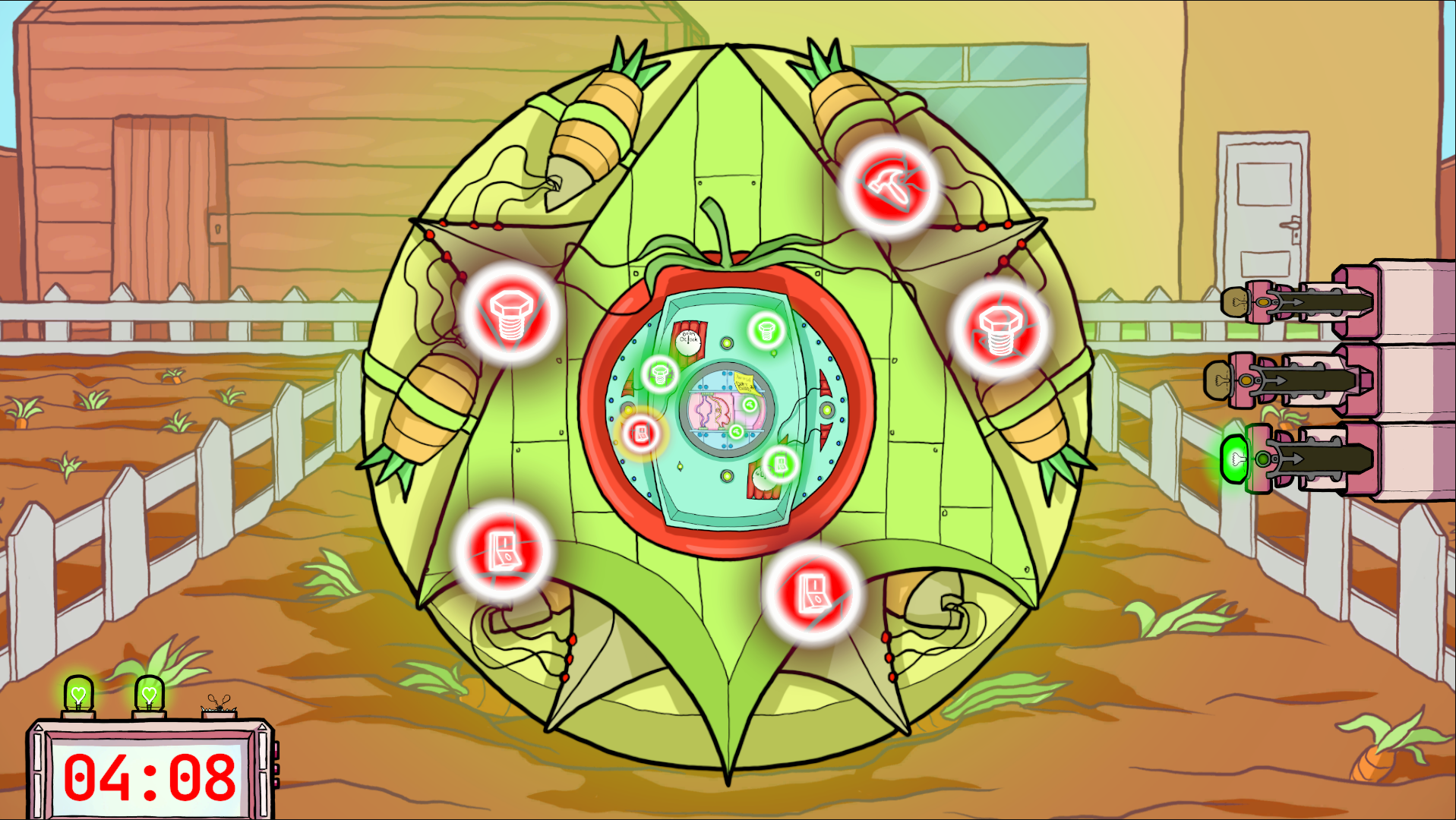 Screenshot 5 for Build A Bomb