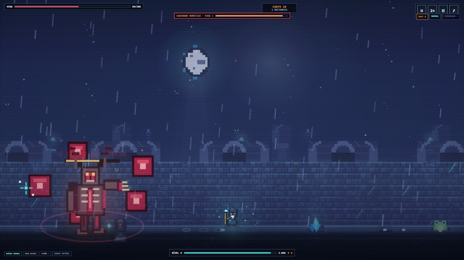 Screenshot 6 for Astral Last Stand