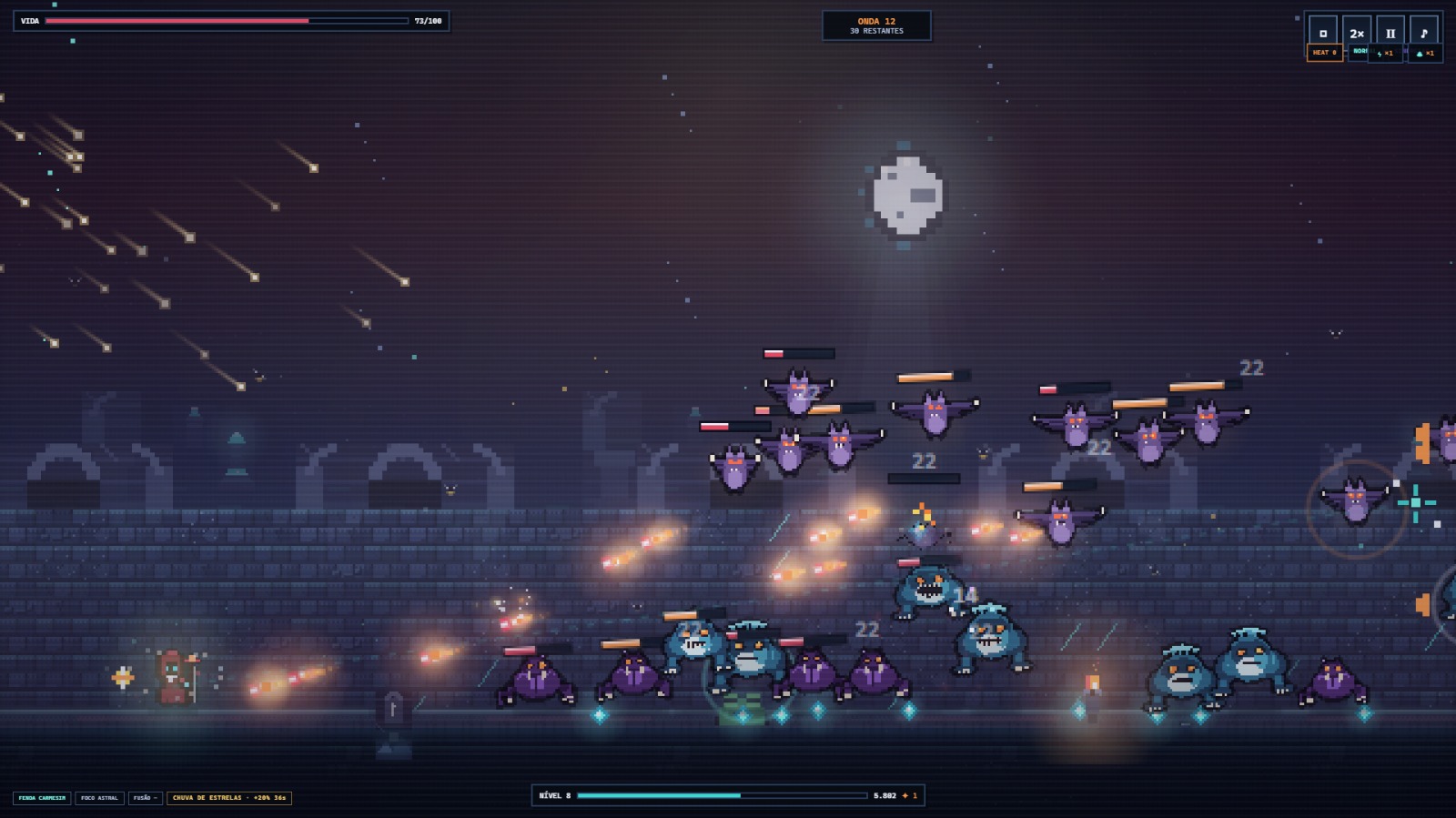 Screenshot 4 for Astral Last Stand
