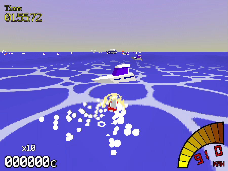 Screenshot 3 for Super Tax Boat