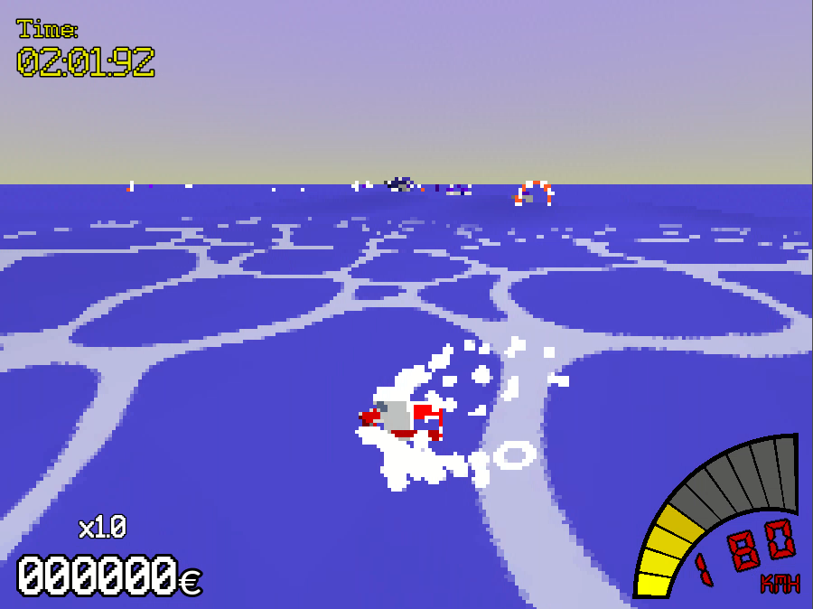 Screenshot 4 for Super Tax Boat