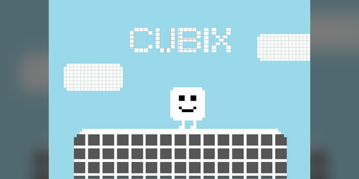 Cover image for Cubix (Ofihombre)