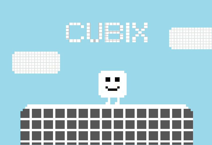 Cover image for Cubix (Ofihombre)