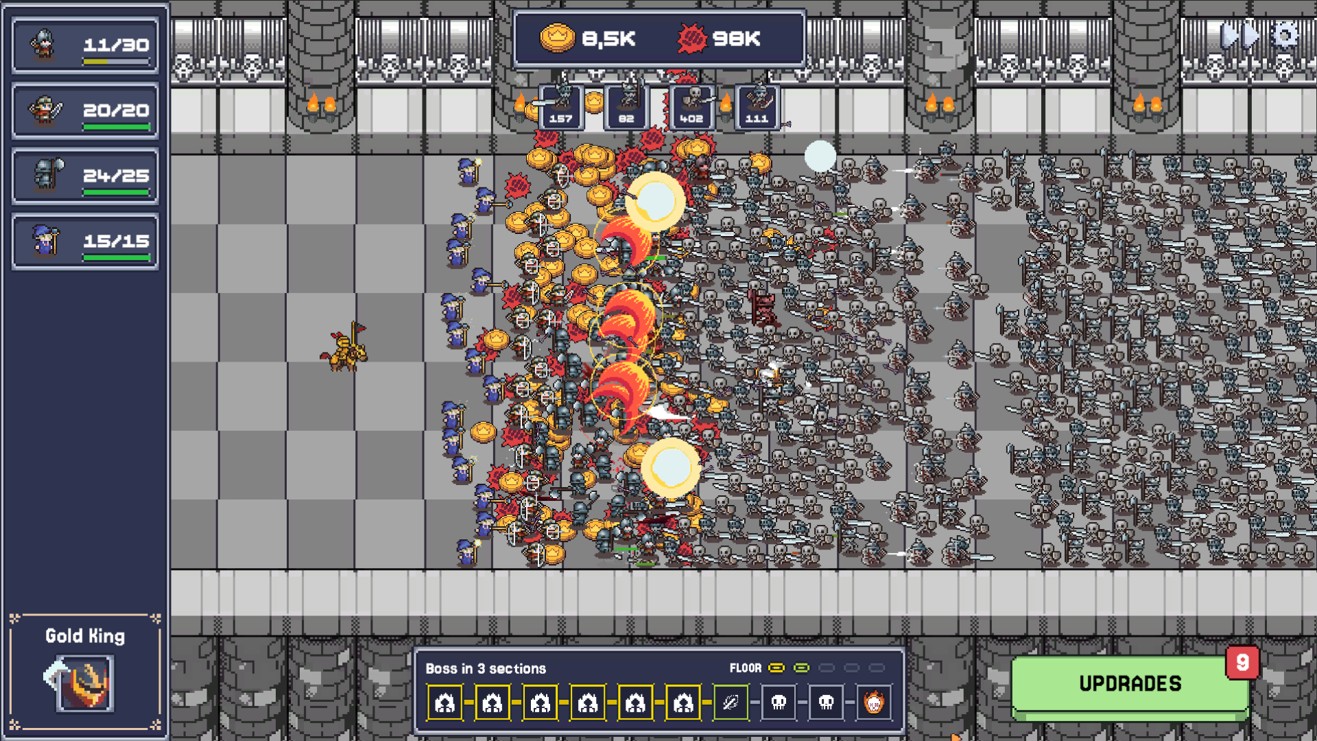 Screenshot 7 for My Army Getting Stronger