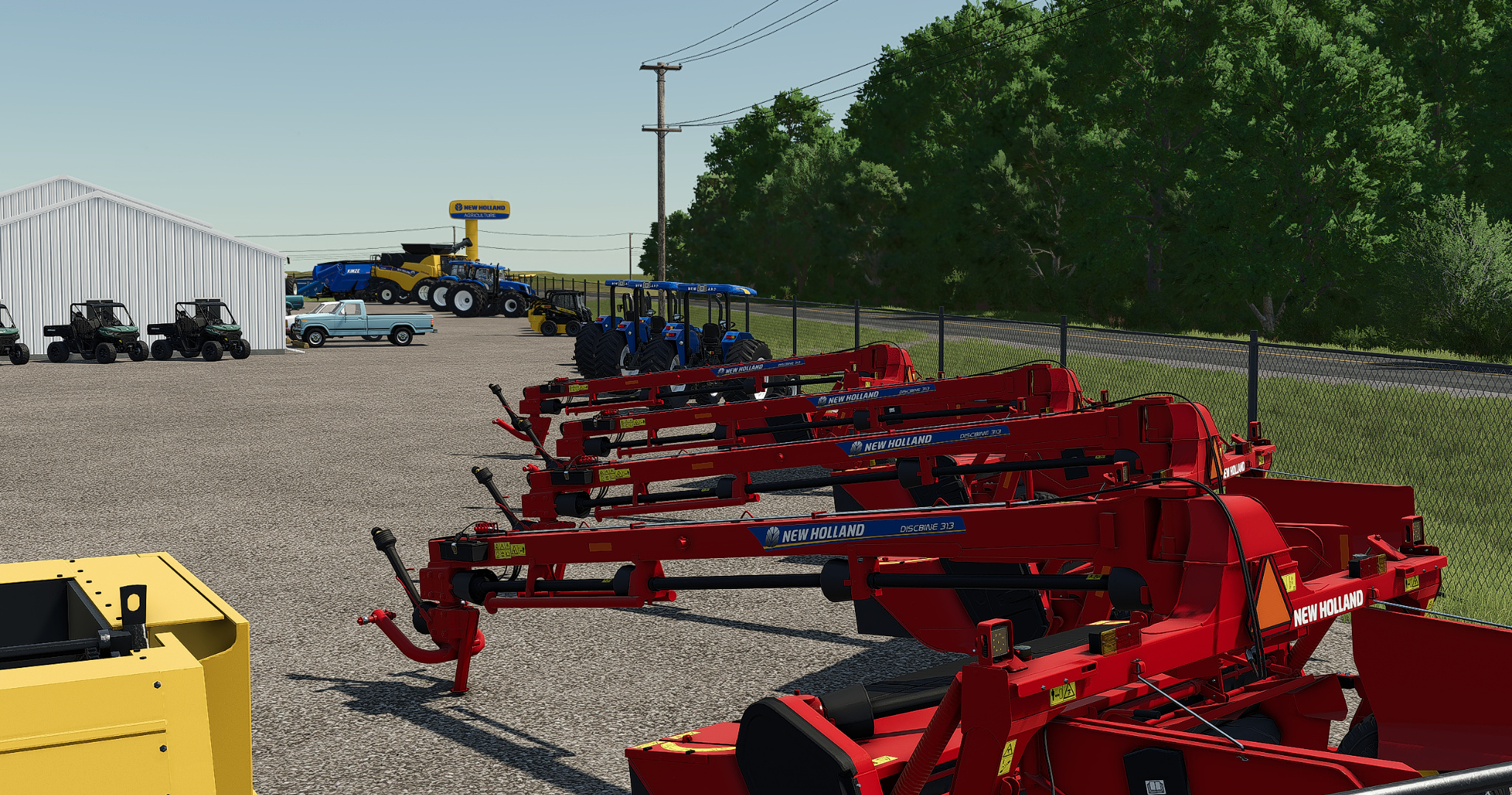 Screenshot 4 for Hawkeye Creek IA