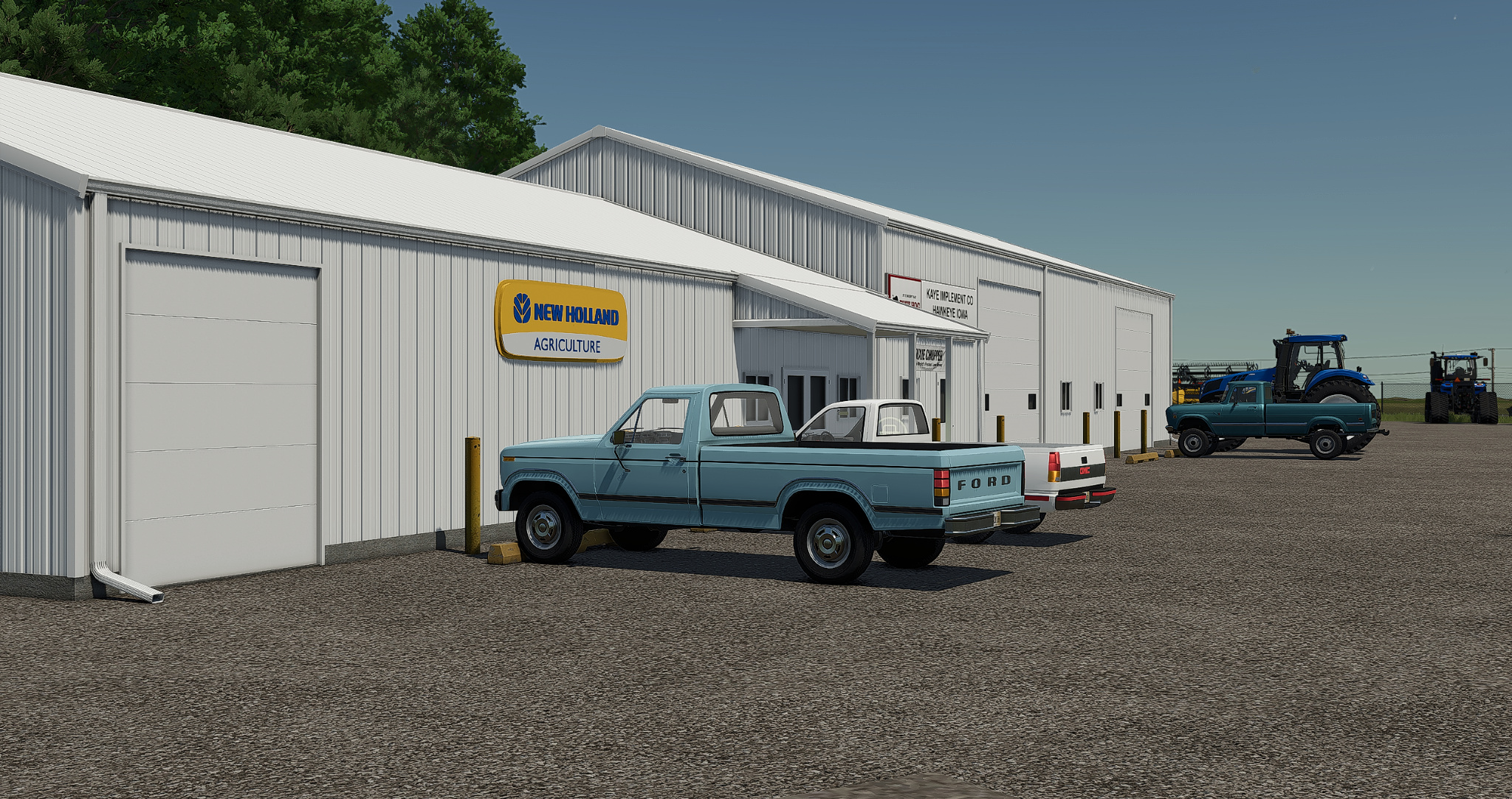 Screenshot 2 for Hawkeye Creek IA