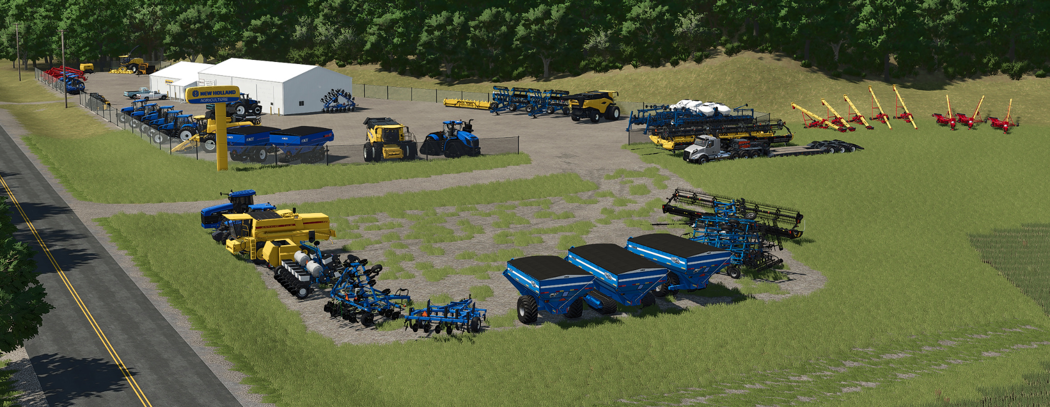 Screenshot 3 for Hawkeye Creek IA