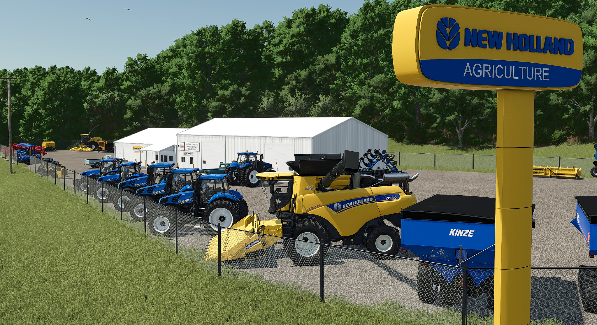 Screenshot 6 for Hawkeye Creek IA