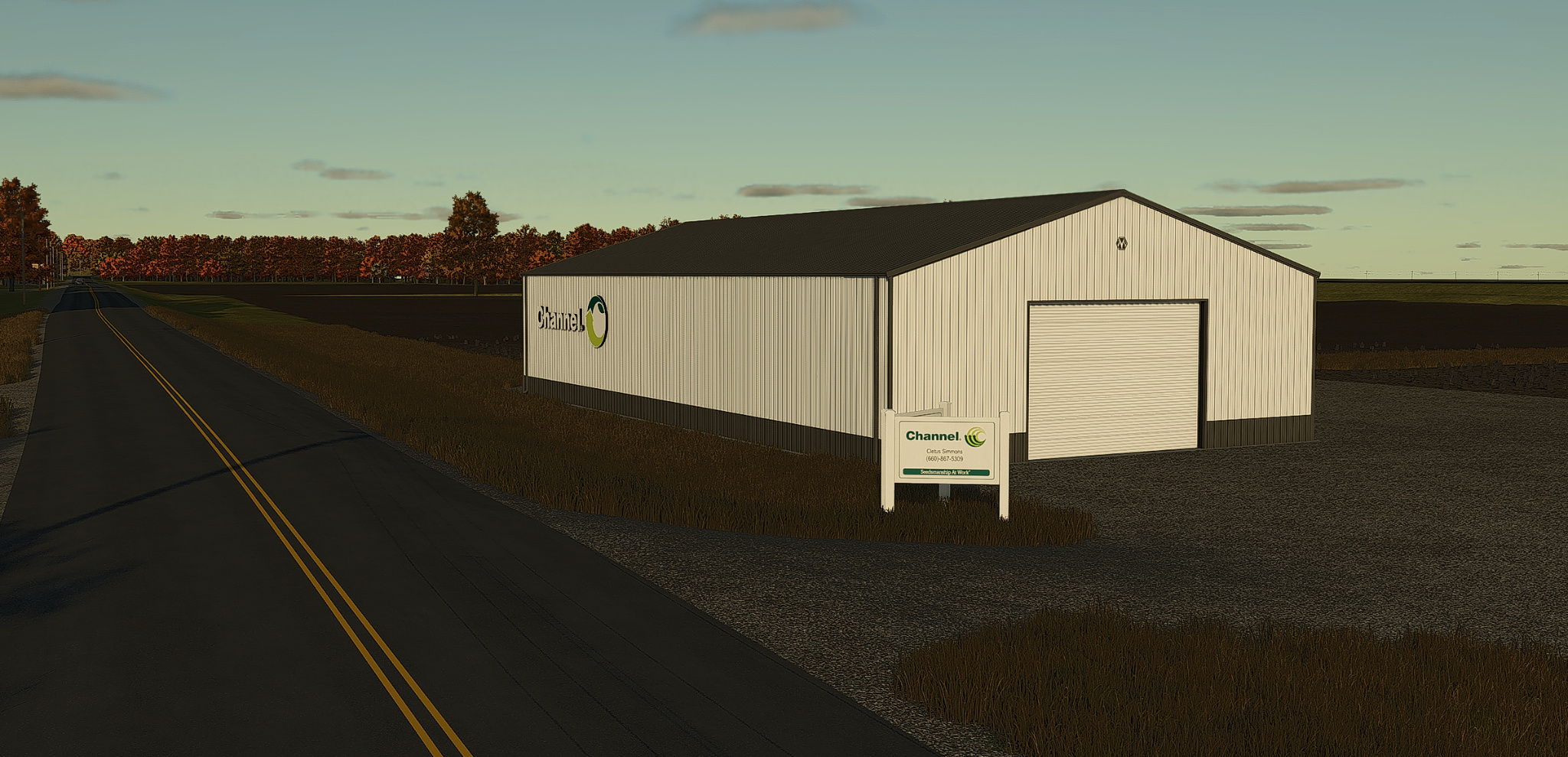 Screenshot 12 for Hawkeye Creek IA