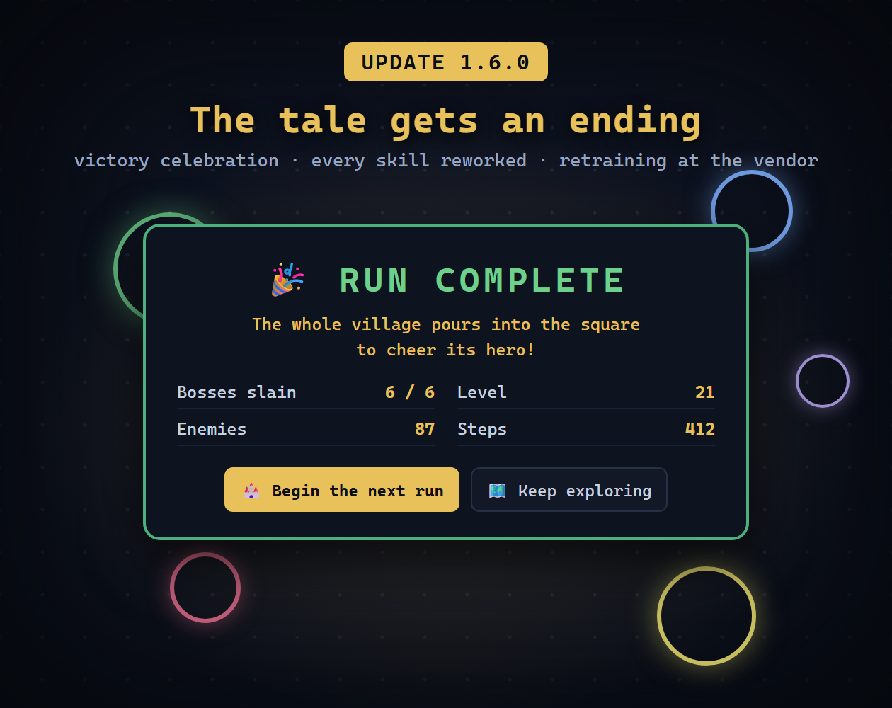 Screenshot 7 for Solo Tale