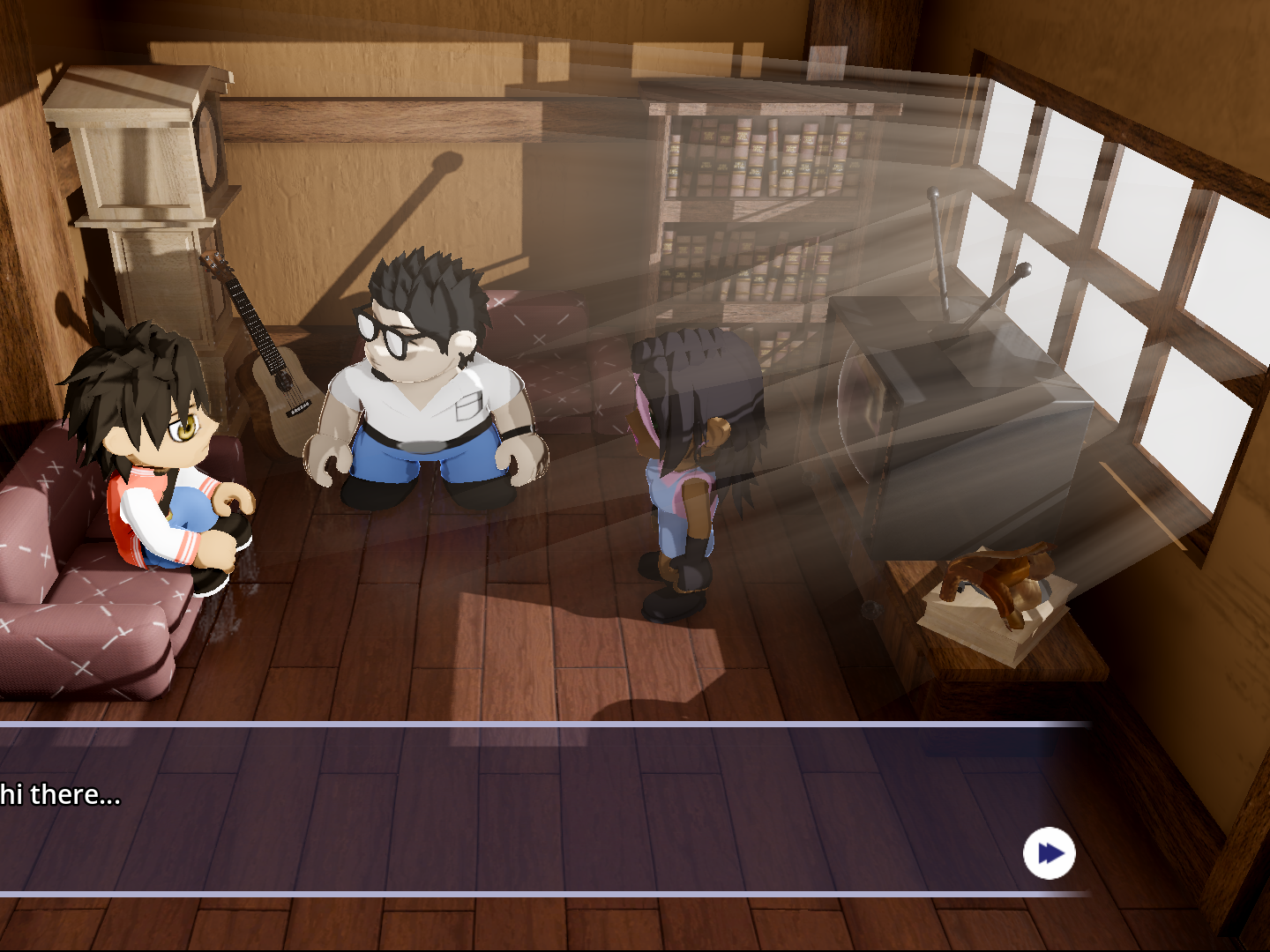 Screenshot 4 for RELIGATE 000