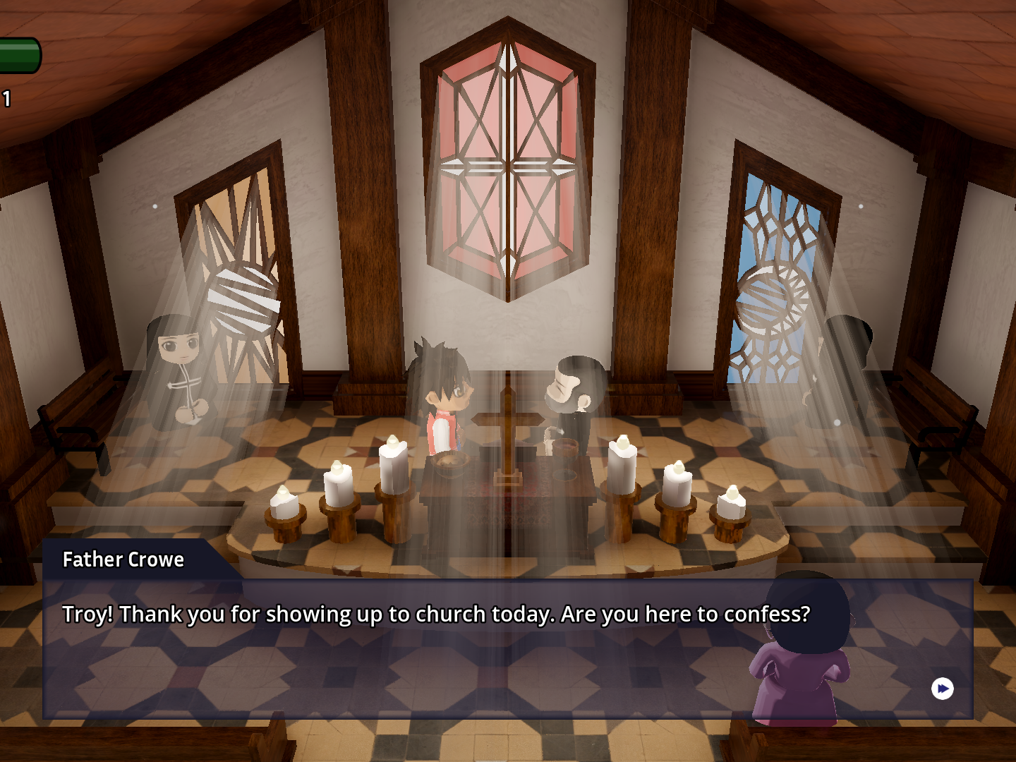 Screenshot 5 for RELIGATE 000