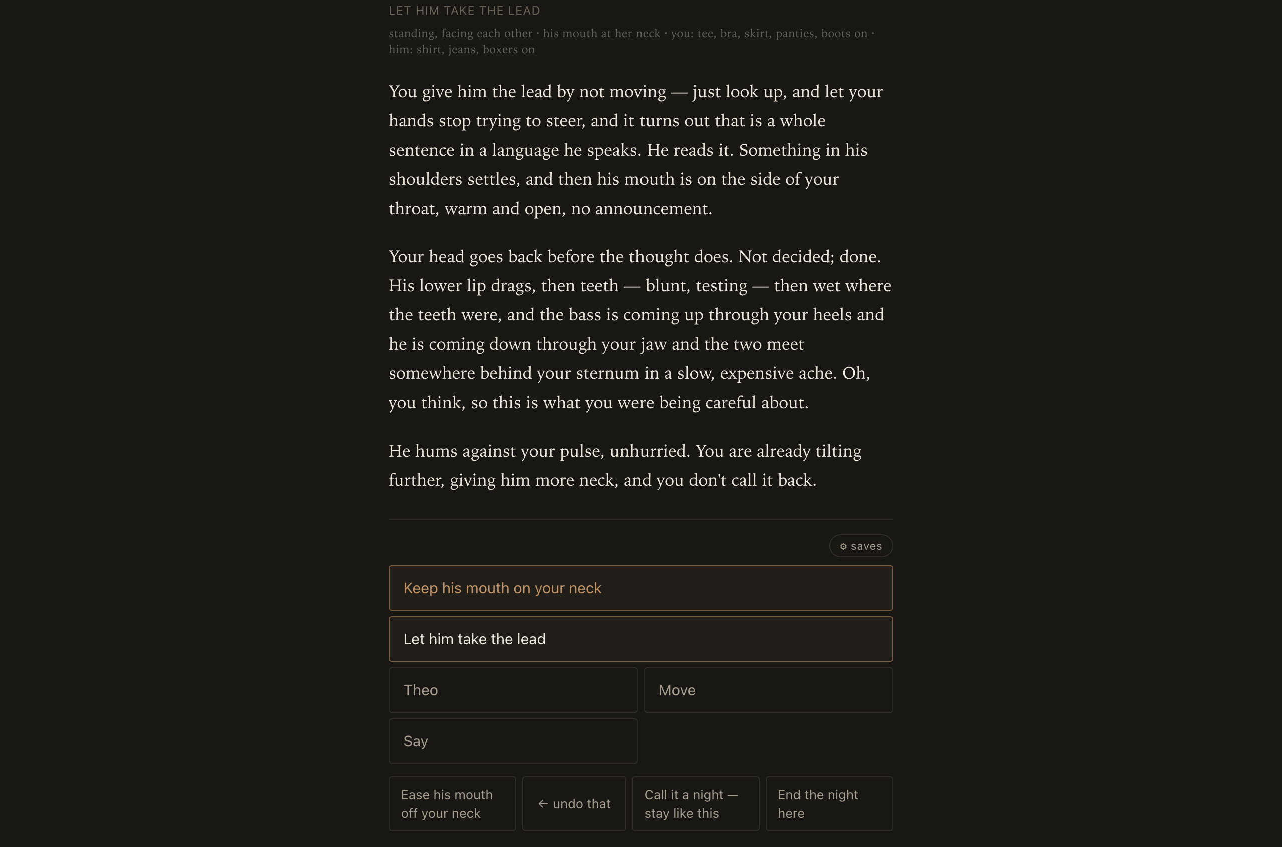 Screenshot 3 for Afterglow 2: at the club