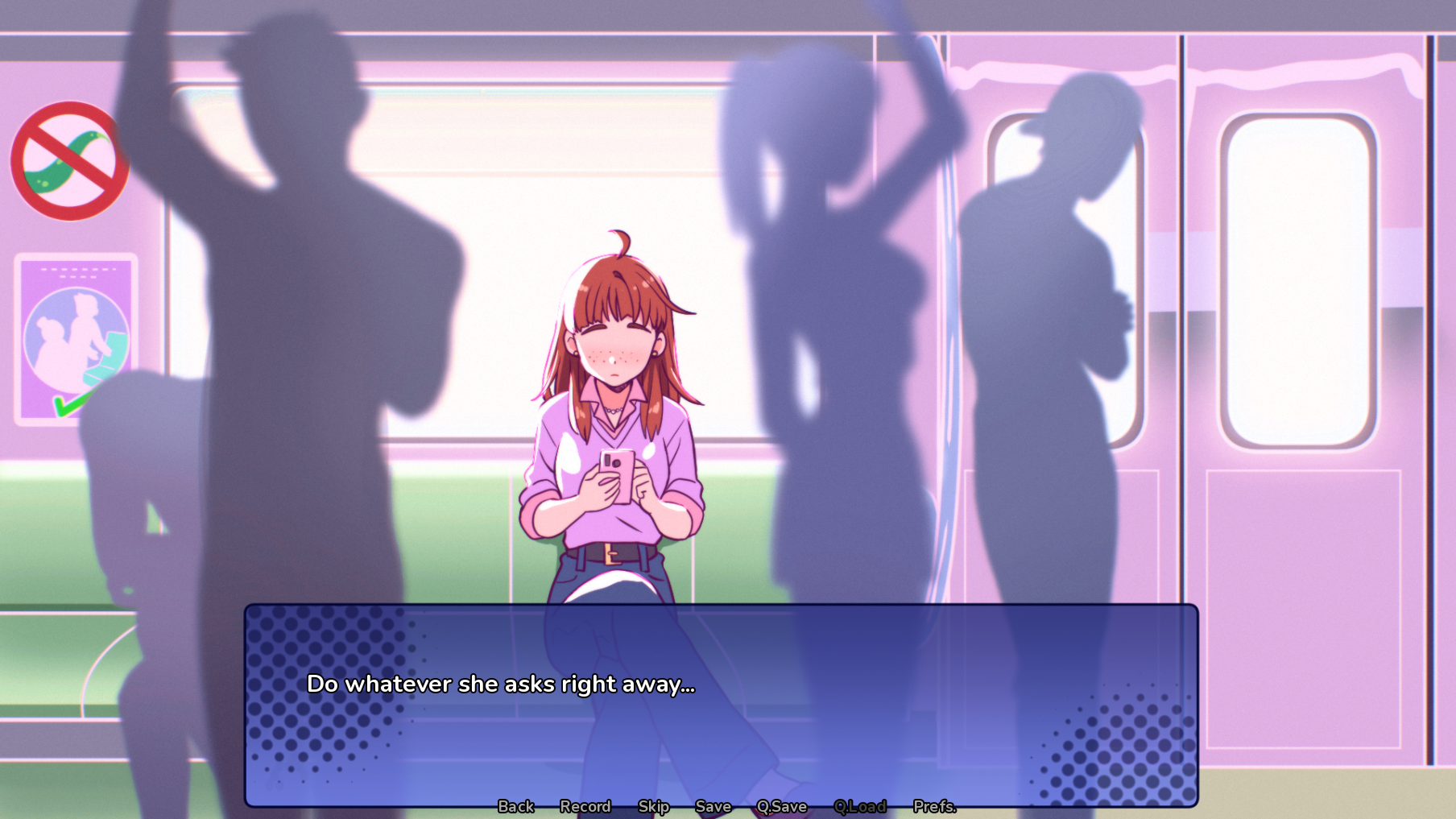 Screenshot 2 for The Invisible fan