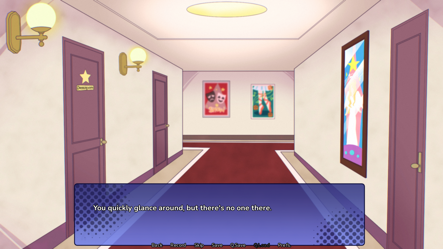 Screenshot 3 for The Invisible fan