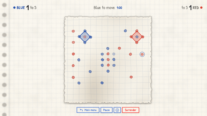 Screenshot 3 for Dot Siege