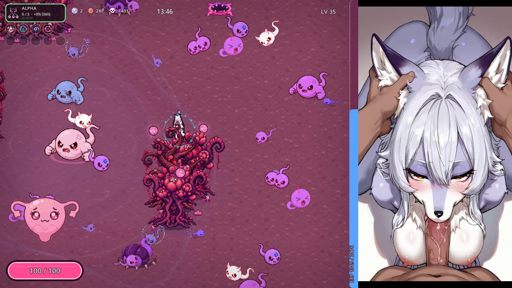 Screenshot 8 for Sex Horde Survivors