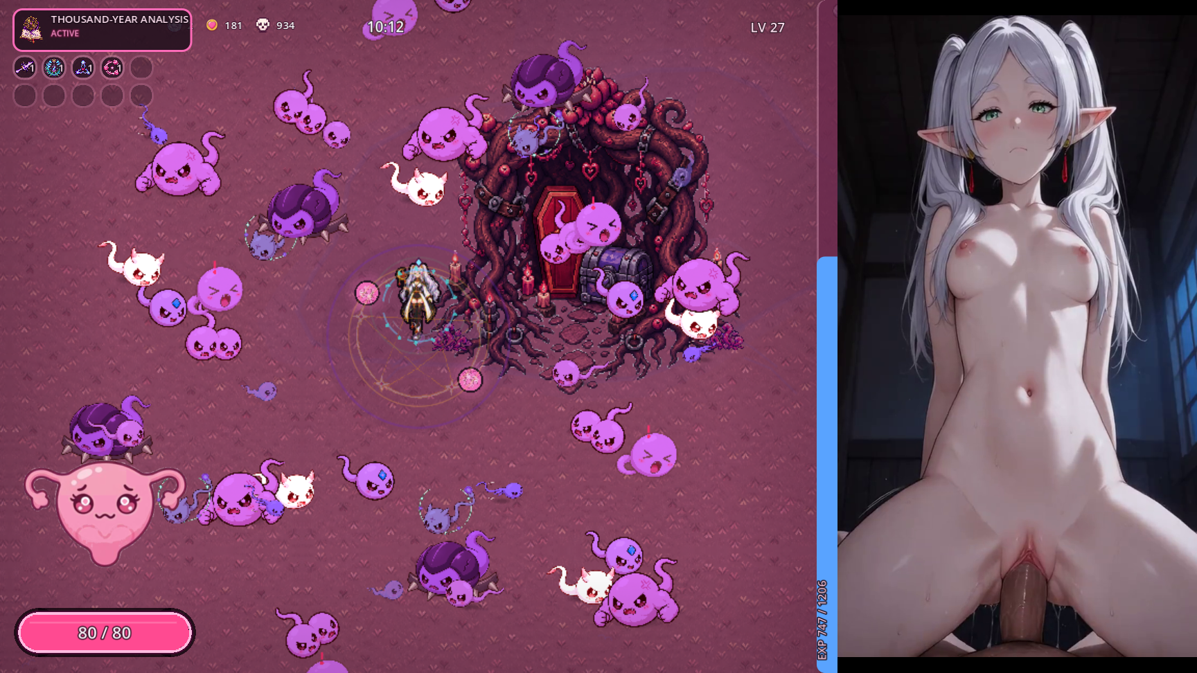 Screenshot 9 for Sex Horde Survivors