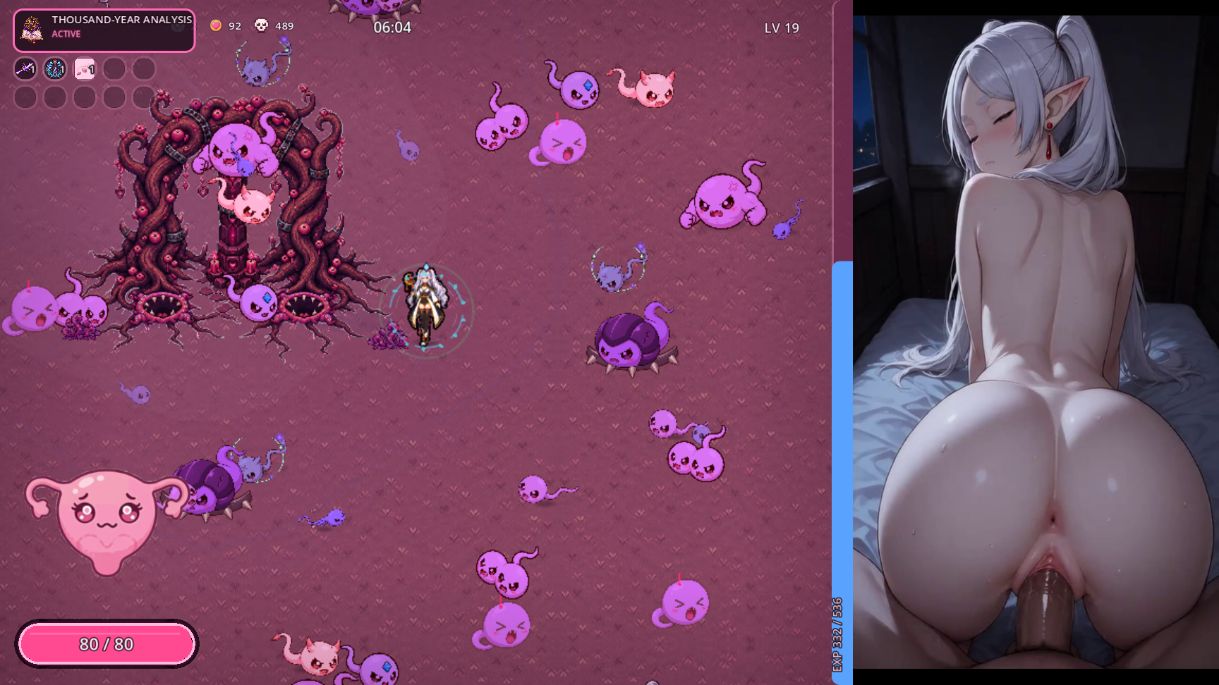Screenshot 6 for Sex Horde Survivors