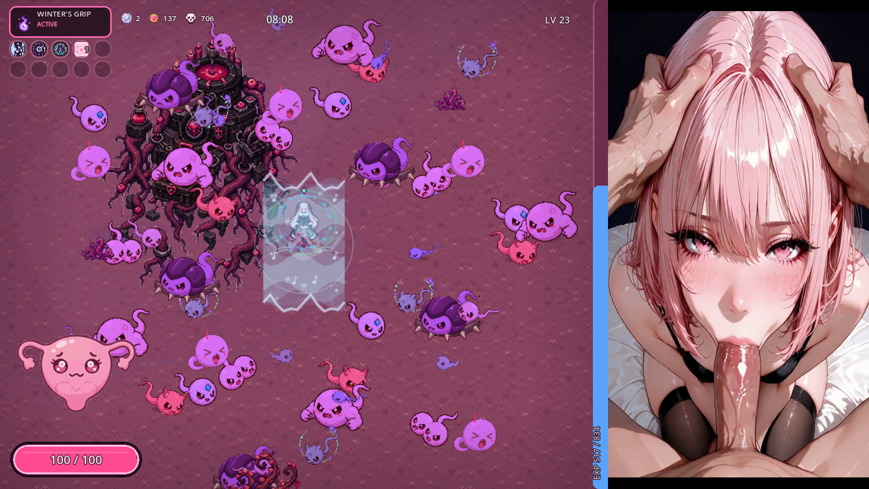 Screenshot 7 for Sex Horde Survivors