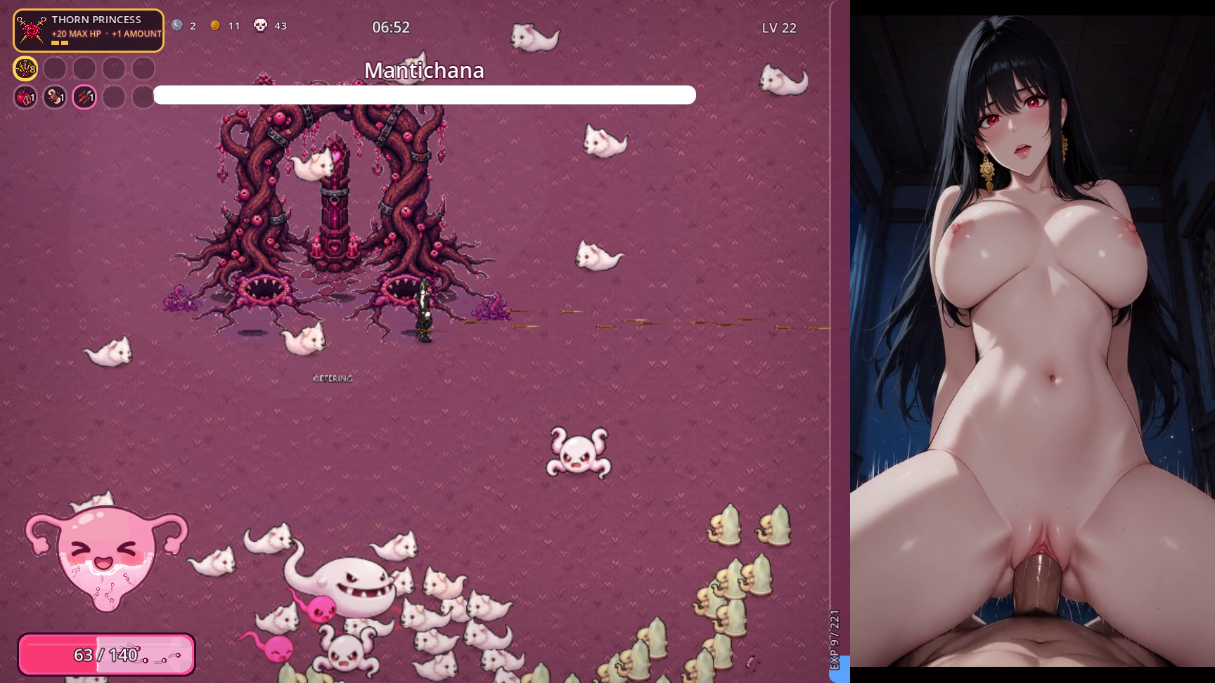 Screenshot 3 for Sex Horde Survivors