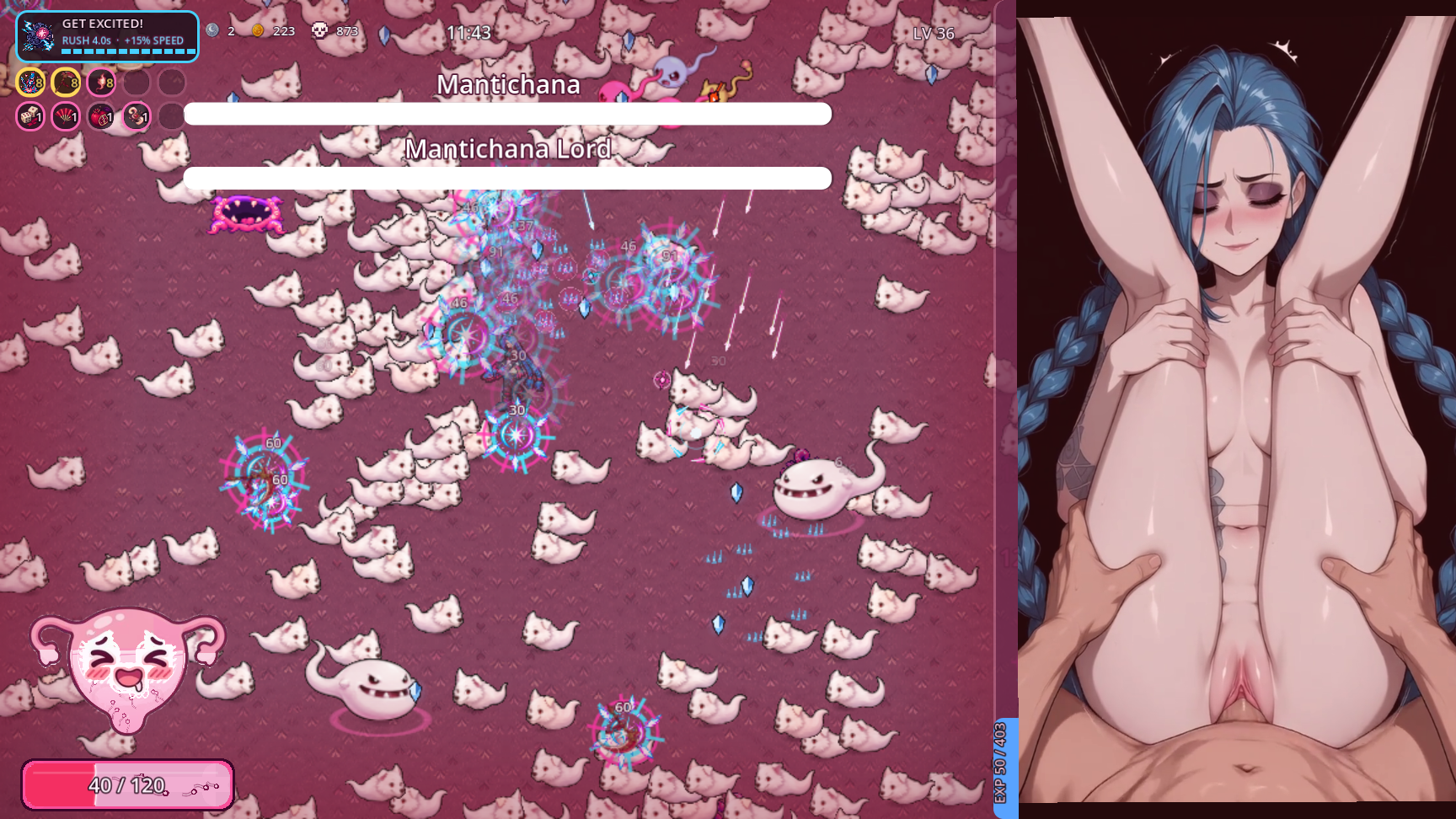 Screenshot 10 for Sex Horde Survivors