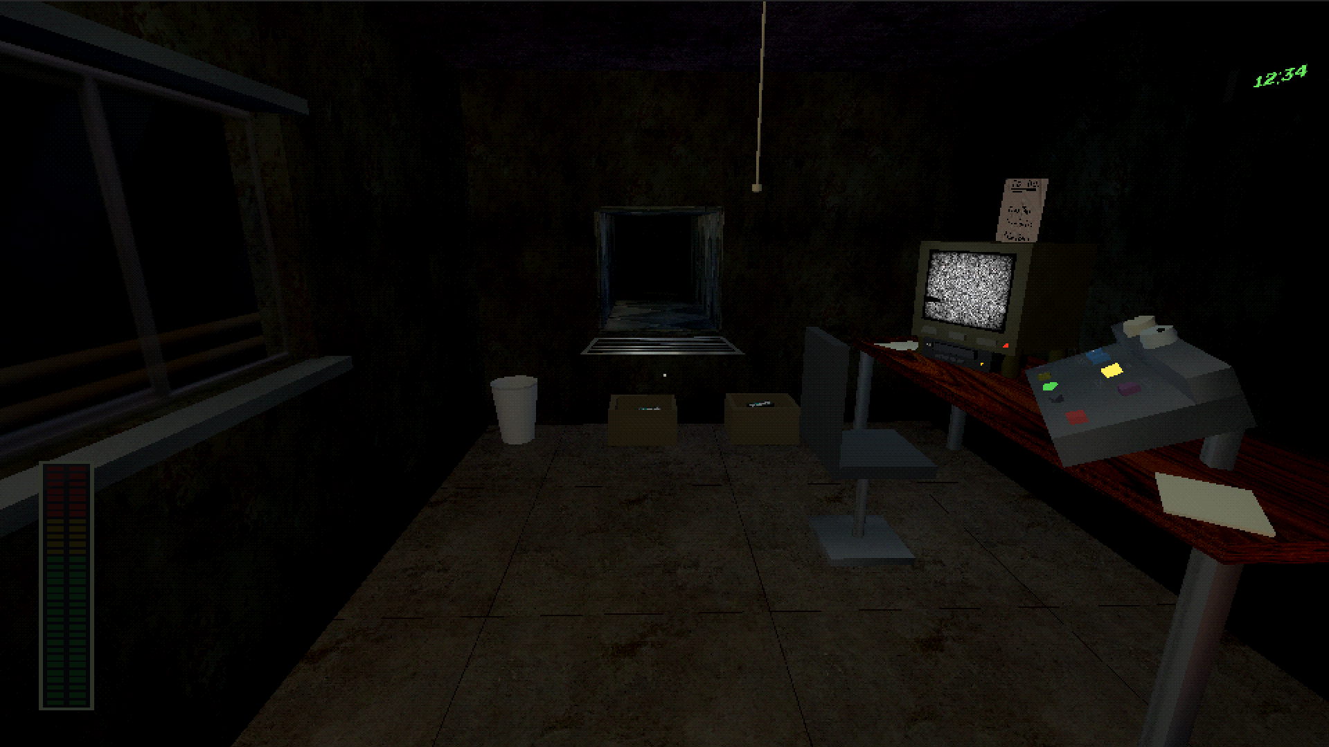 Screenshot 7 for the archive room