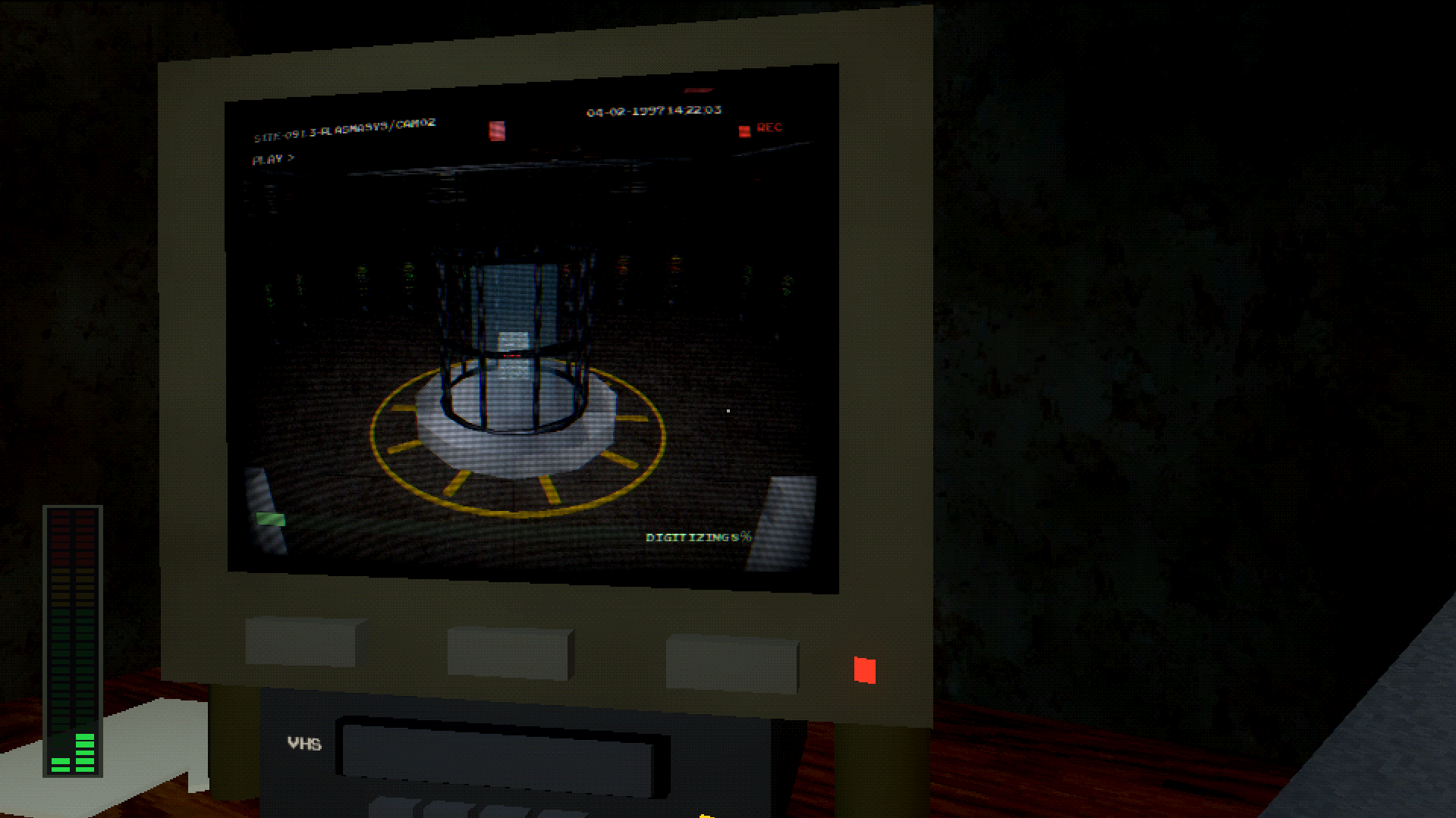 Screenshot 10 for the archive room