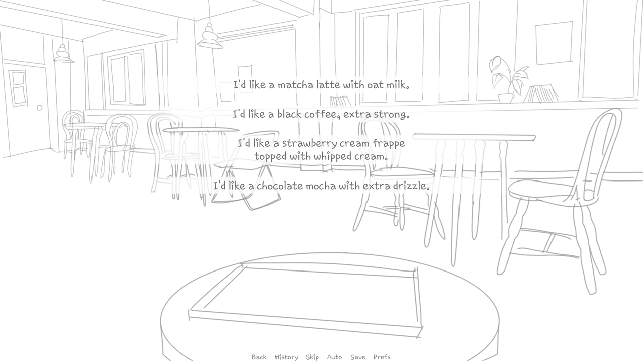 Screenshot 3 for Drawn to You
