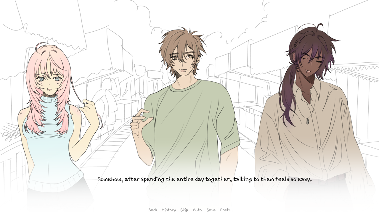 Screenshot 2 for Drawn to You