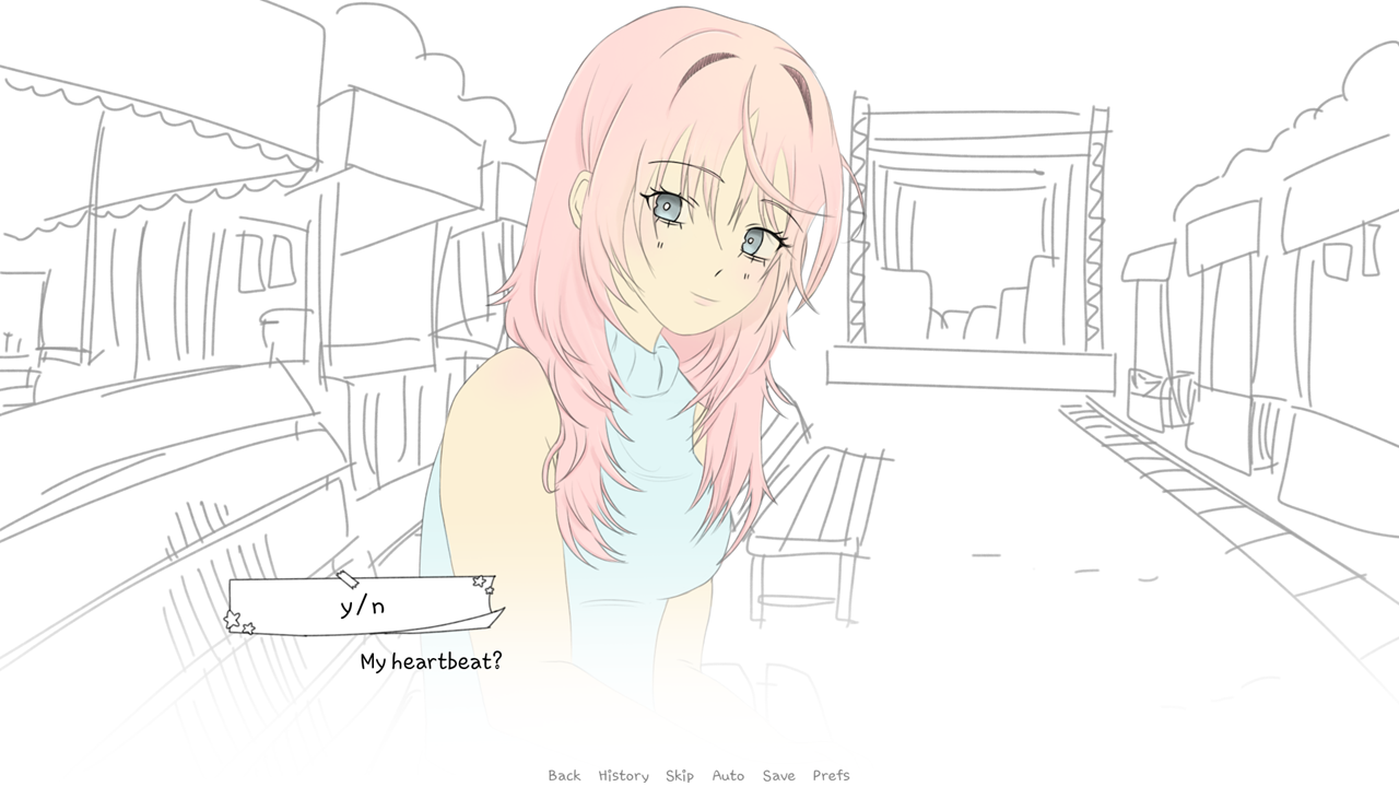 Screenshot 4 for Drawn to You