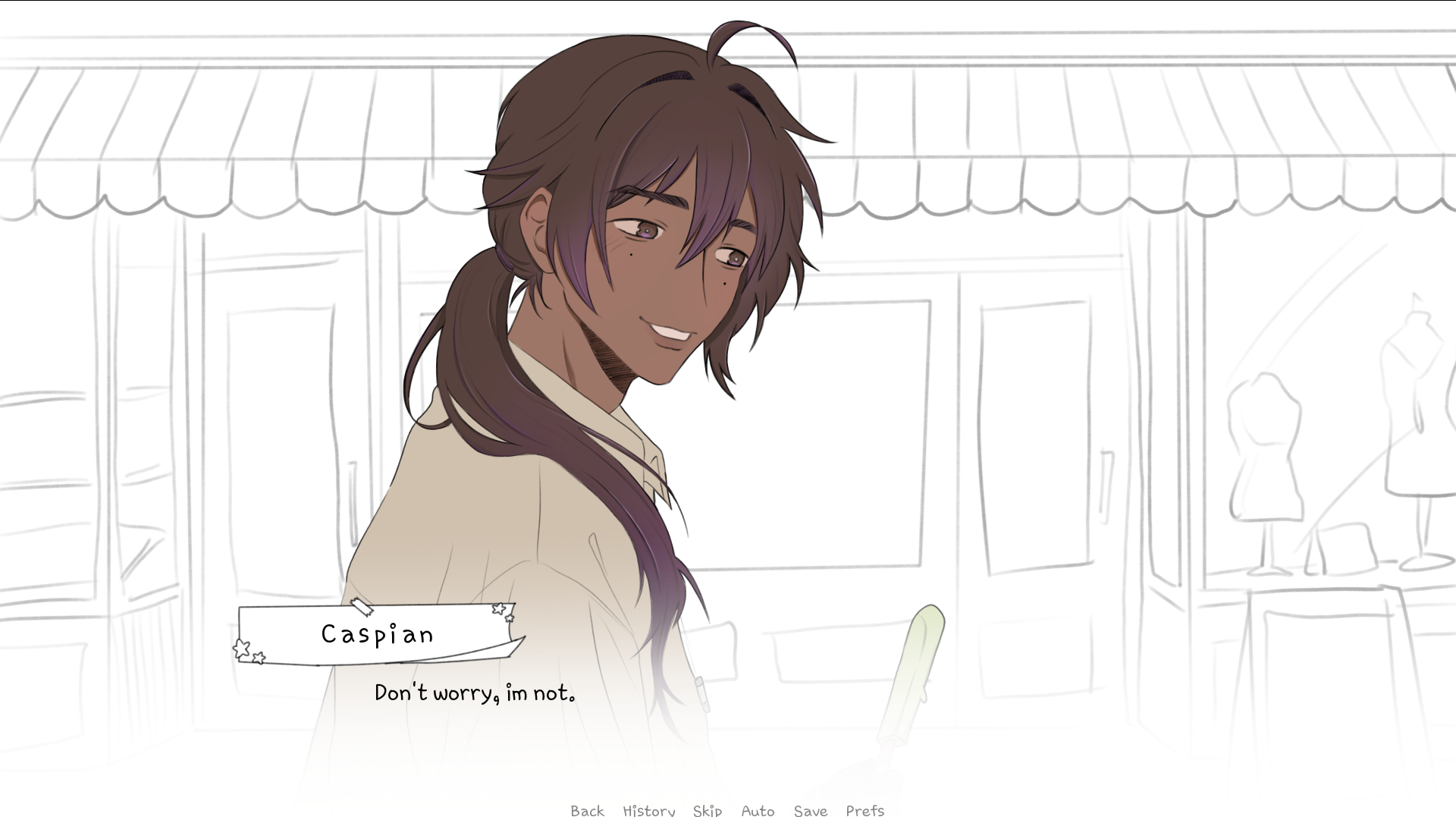 Screenshot 6 for Drawn to You