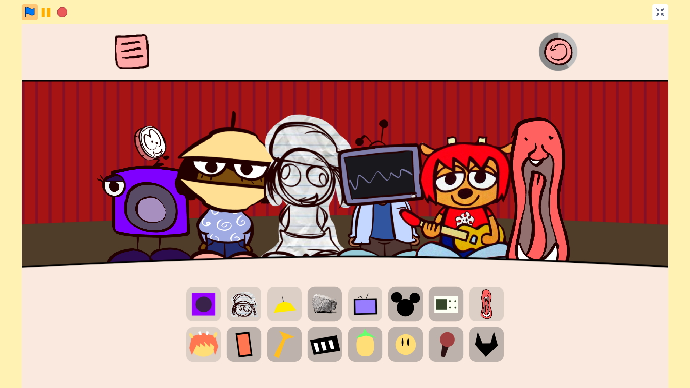Screenshot 2 for chuddiebox v1: ROCK OUT!
