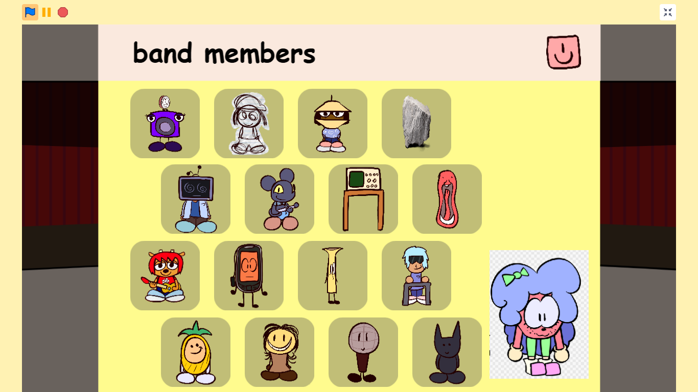Screenshot 4 for chuddiebox v1: ROCK OUT!