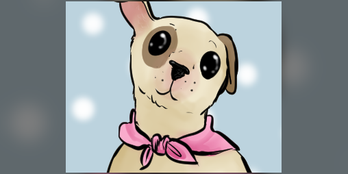 Cover image for Woof