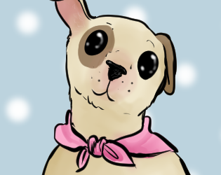 Cover image for Woof