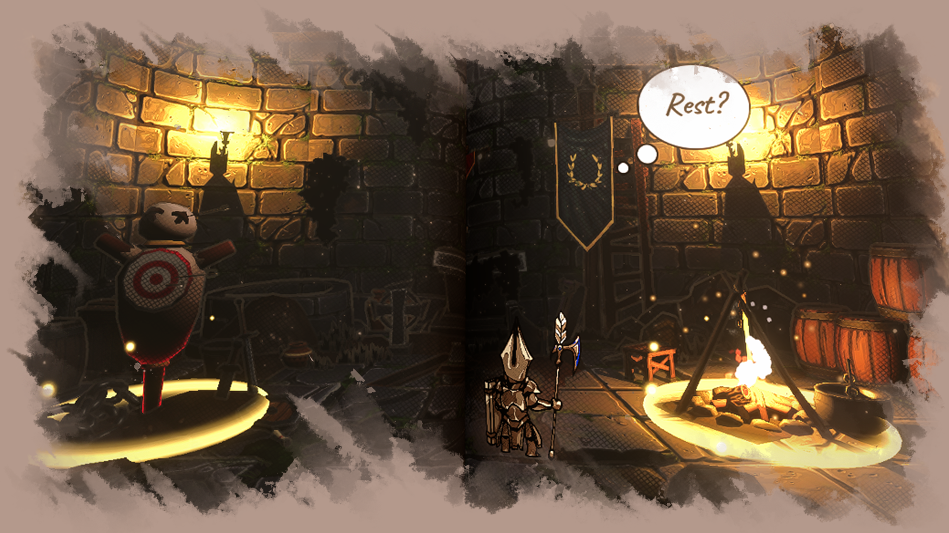 Screenshot 7 for Inkarn8: First Pages