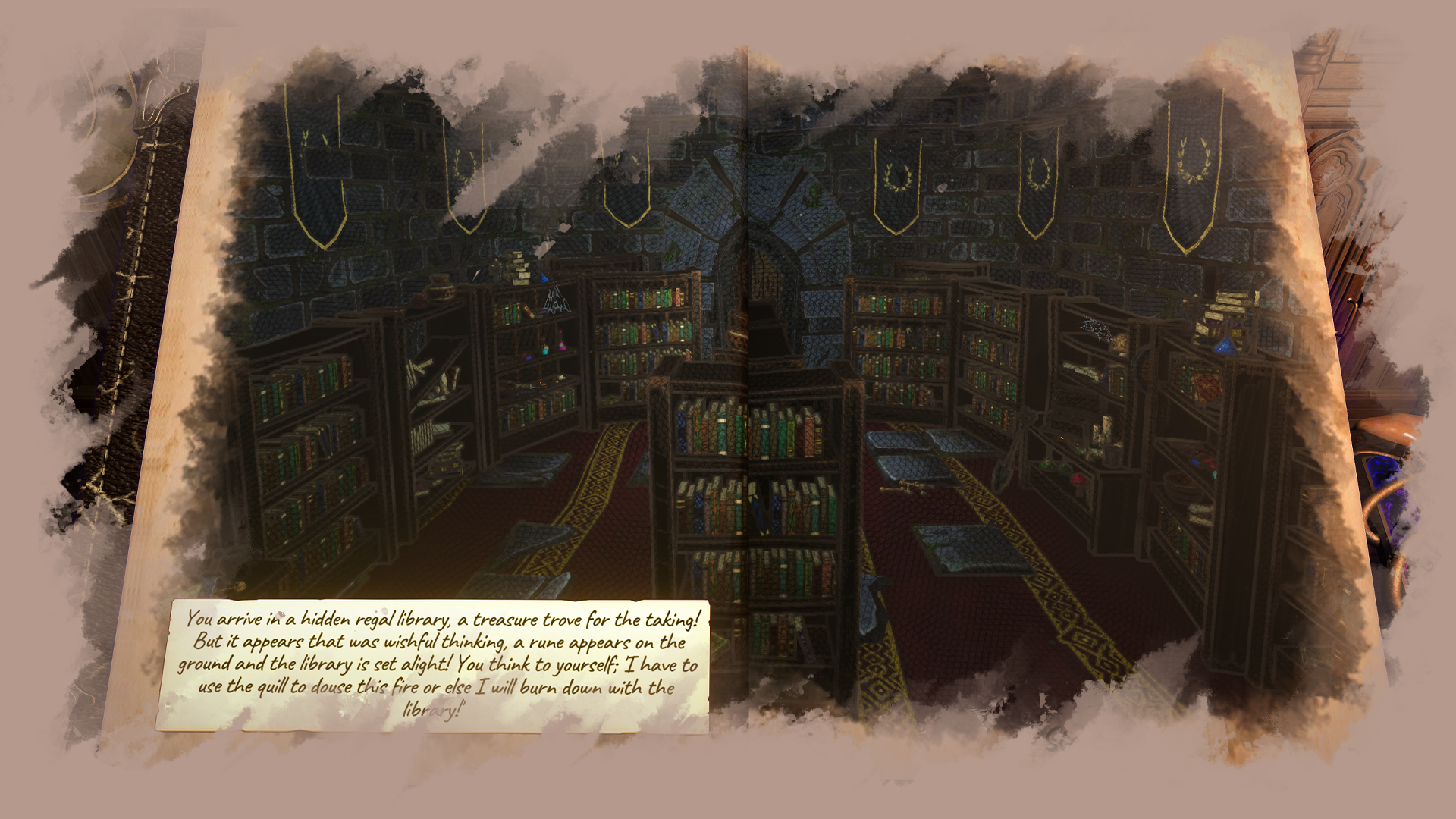 Screenshot 5 for Inkarn8: First Pages