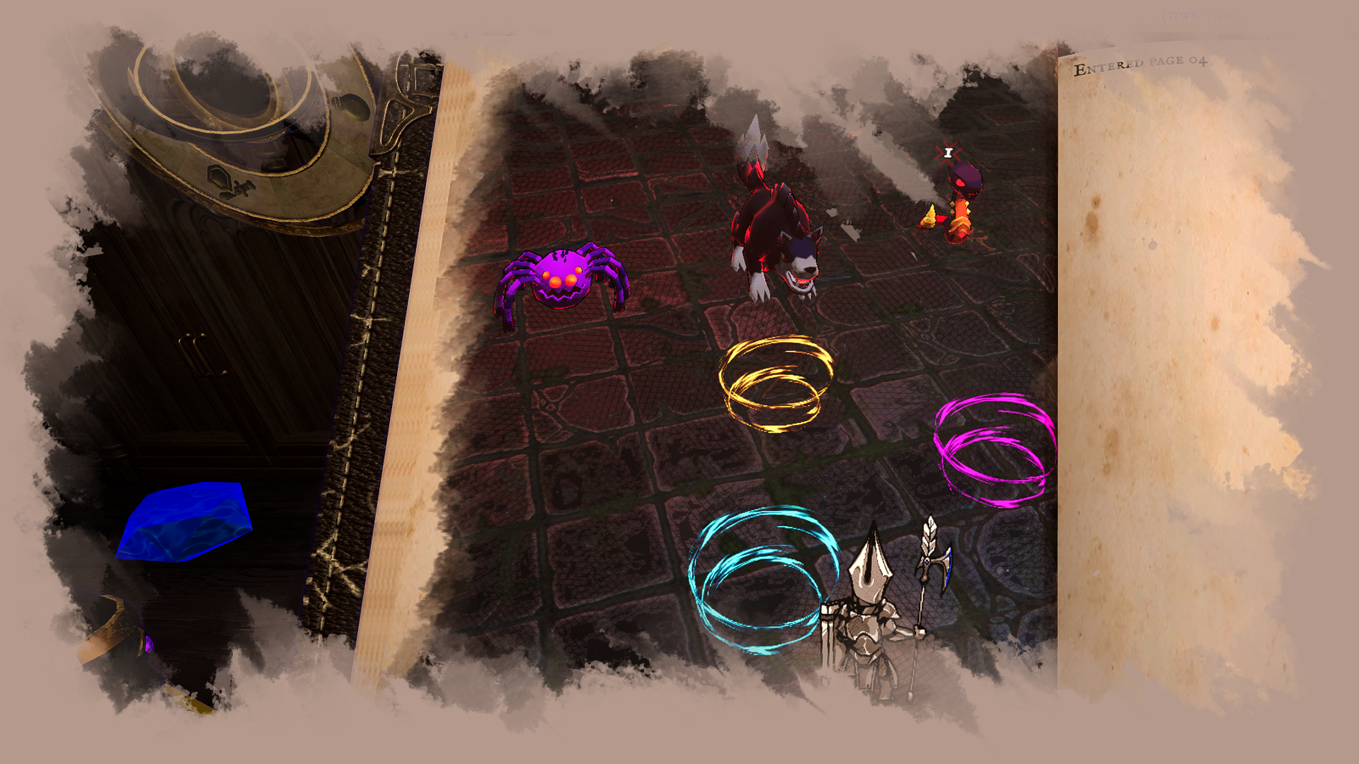 Screenshot 9 for Inkarn8: First Pages