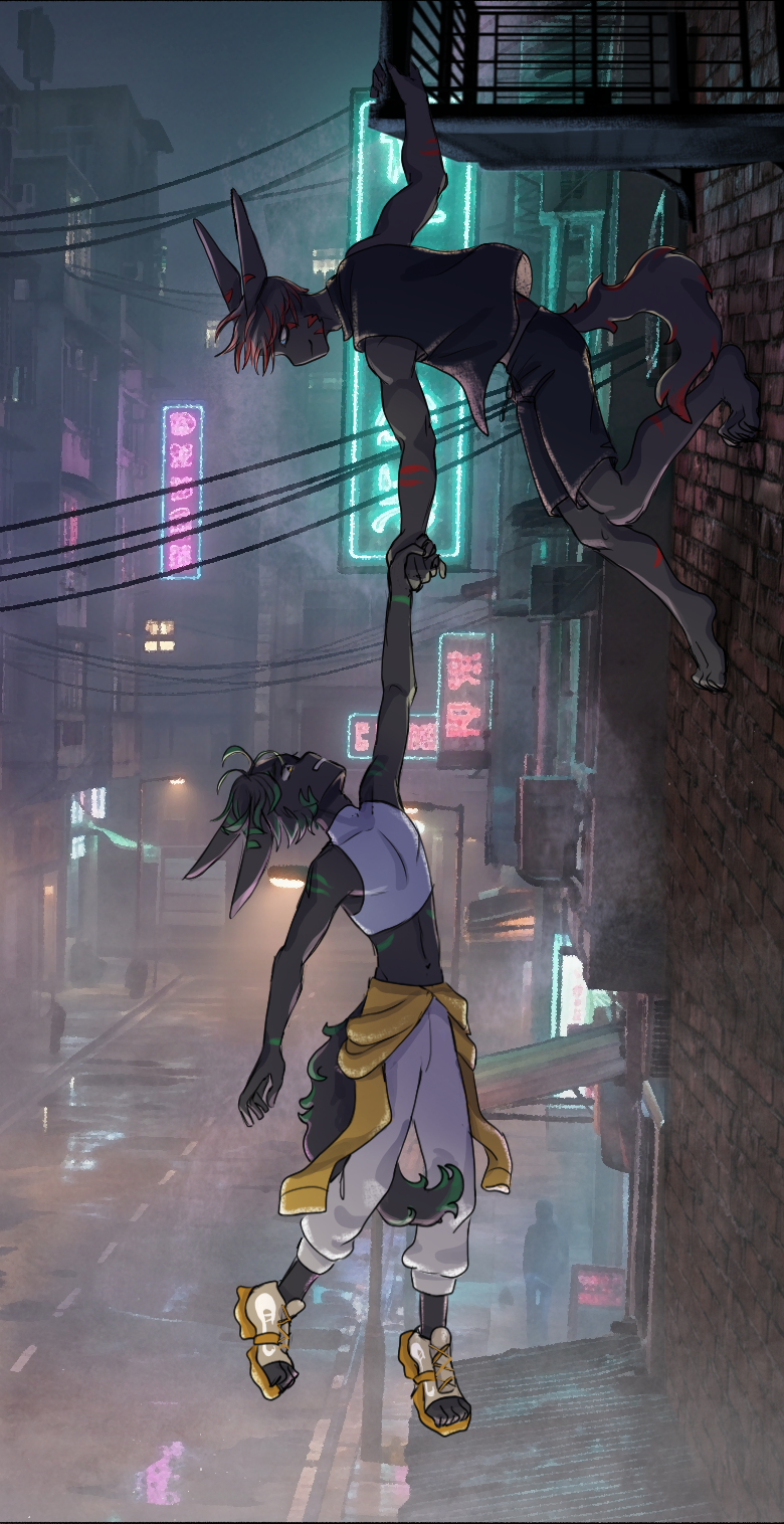 Screenshot 5 for The Unlucky Ones