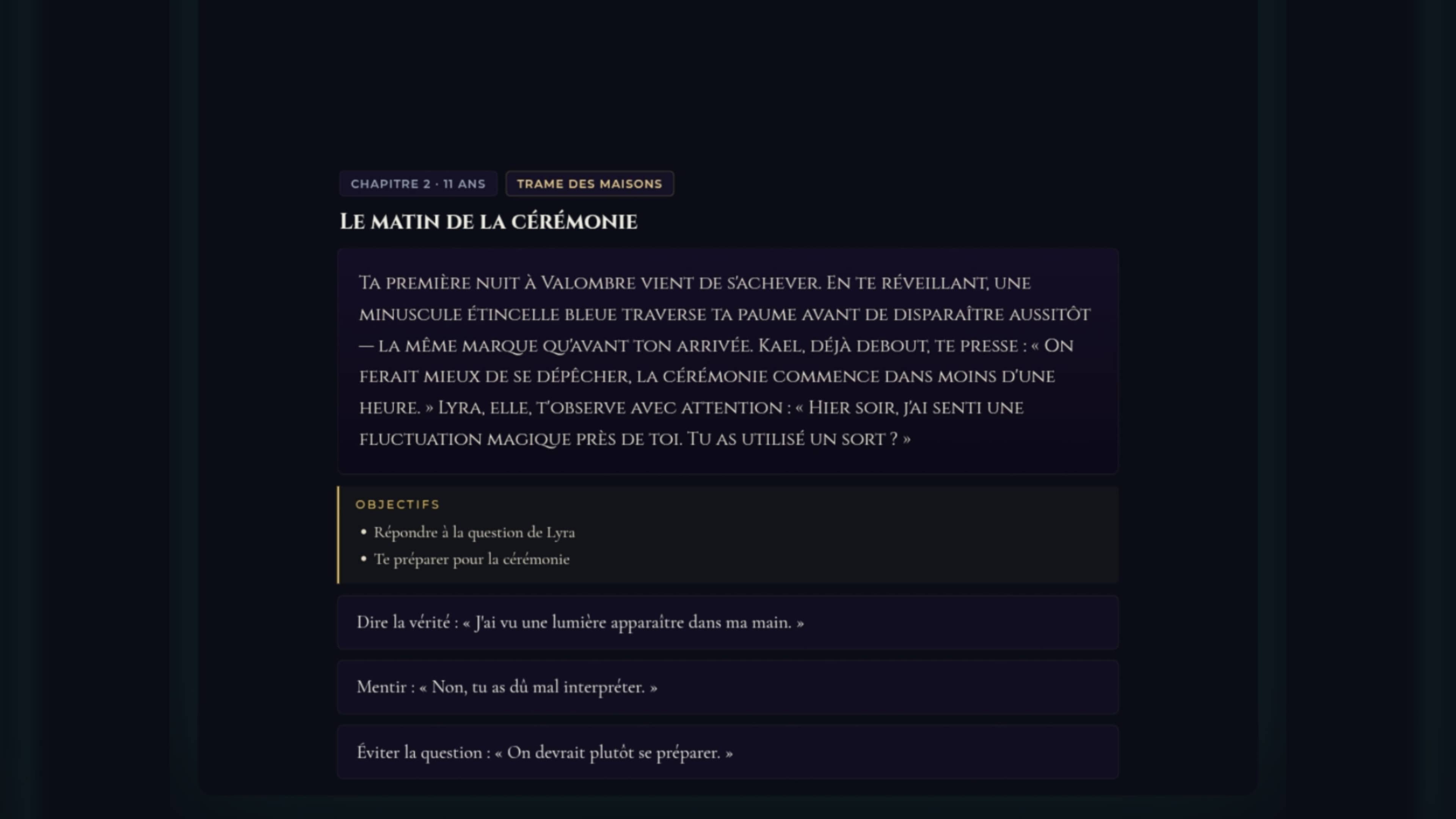 Screenshot 3 for Carvenwood Legacy