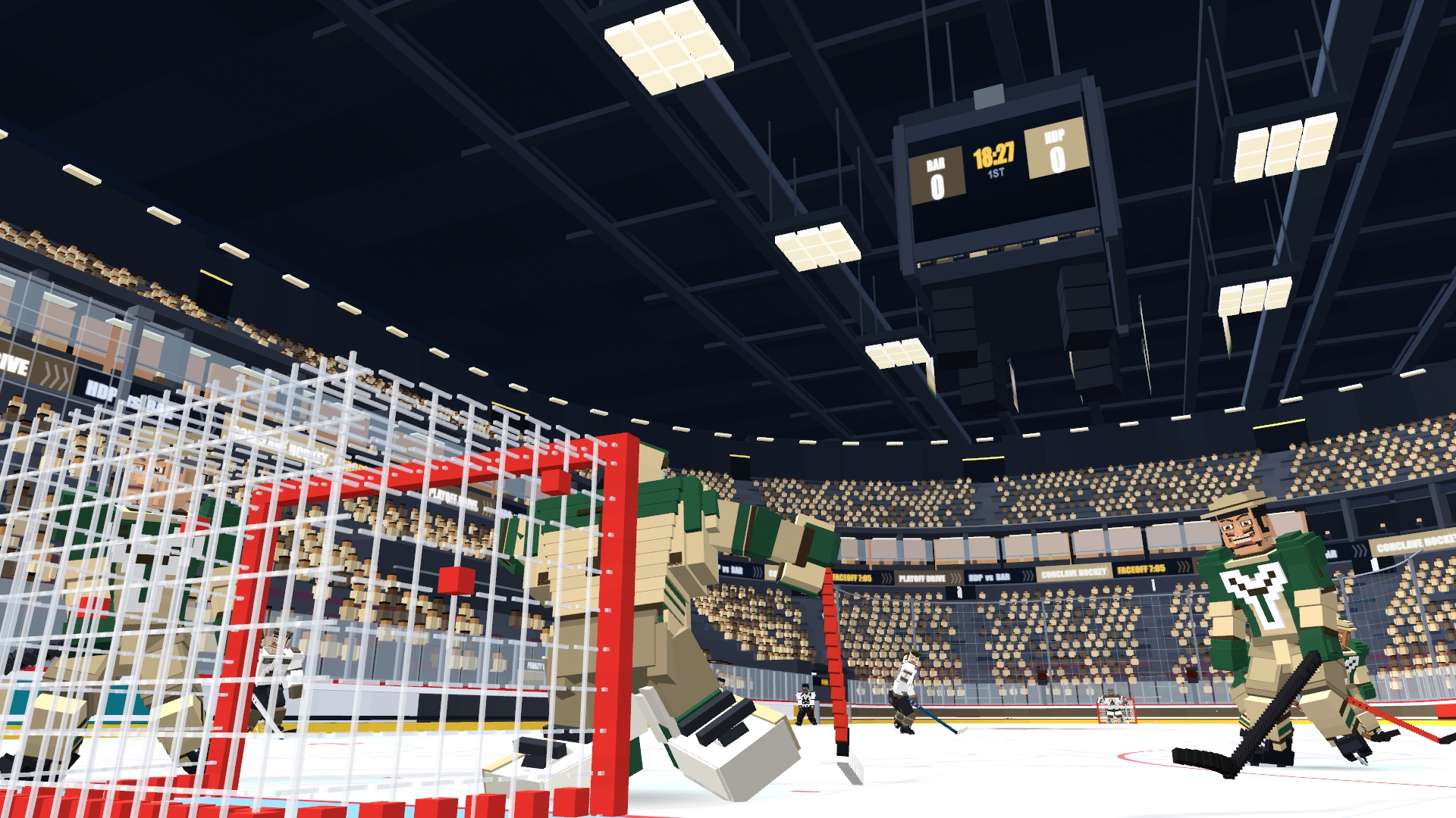 Screenshot 3 for Conclave Hockey