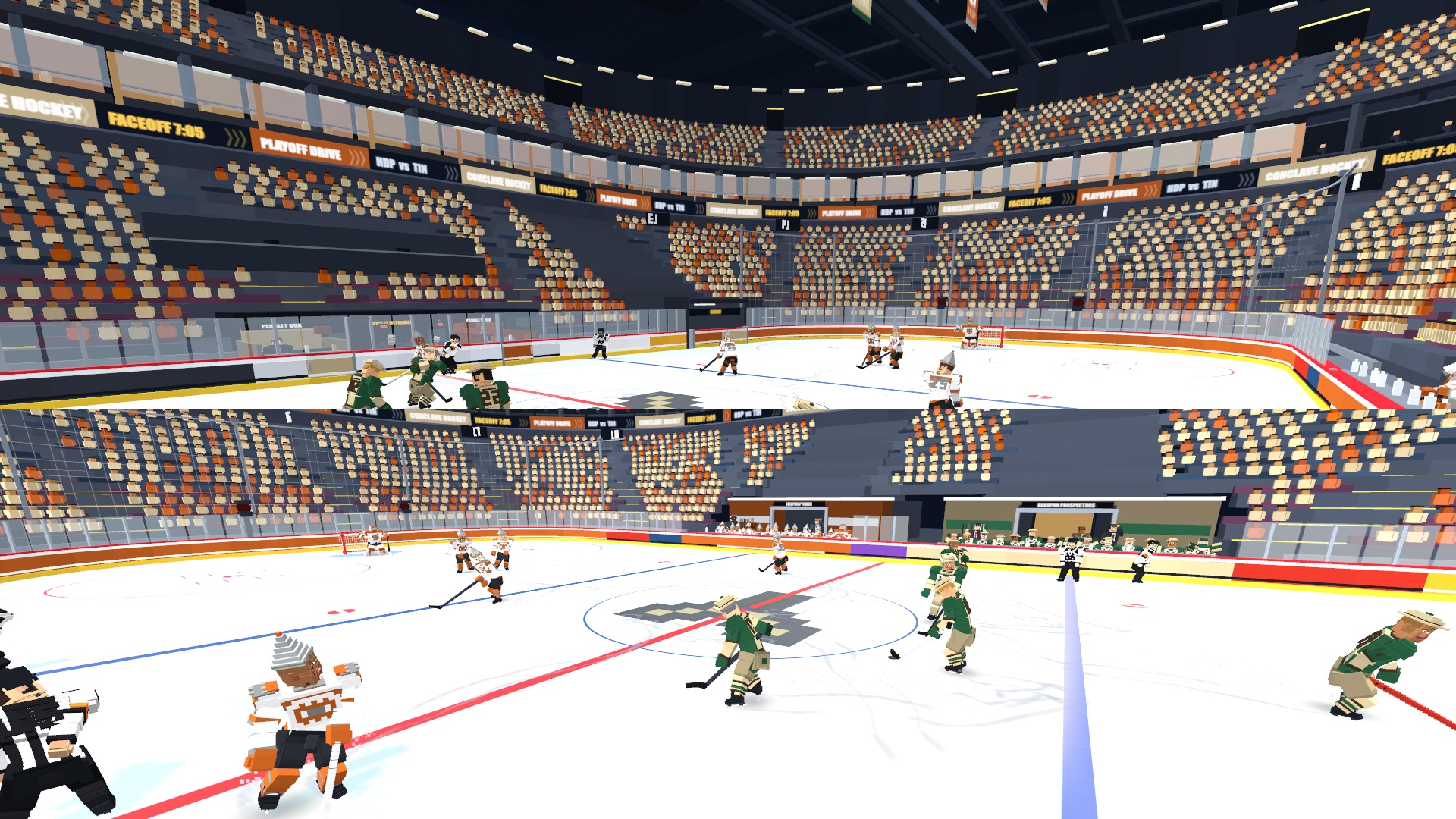 Screenshot 5 for Conclave Hockey