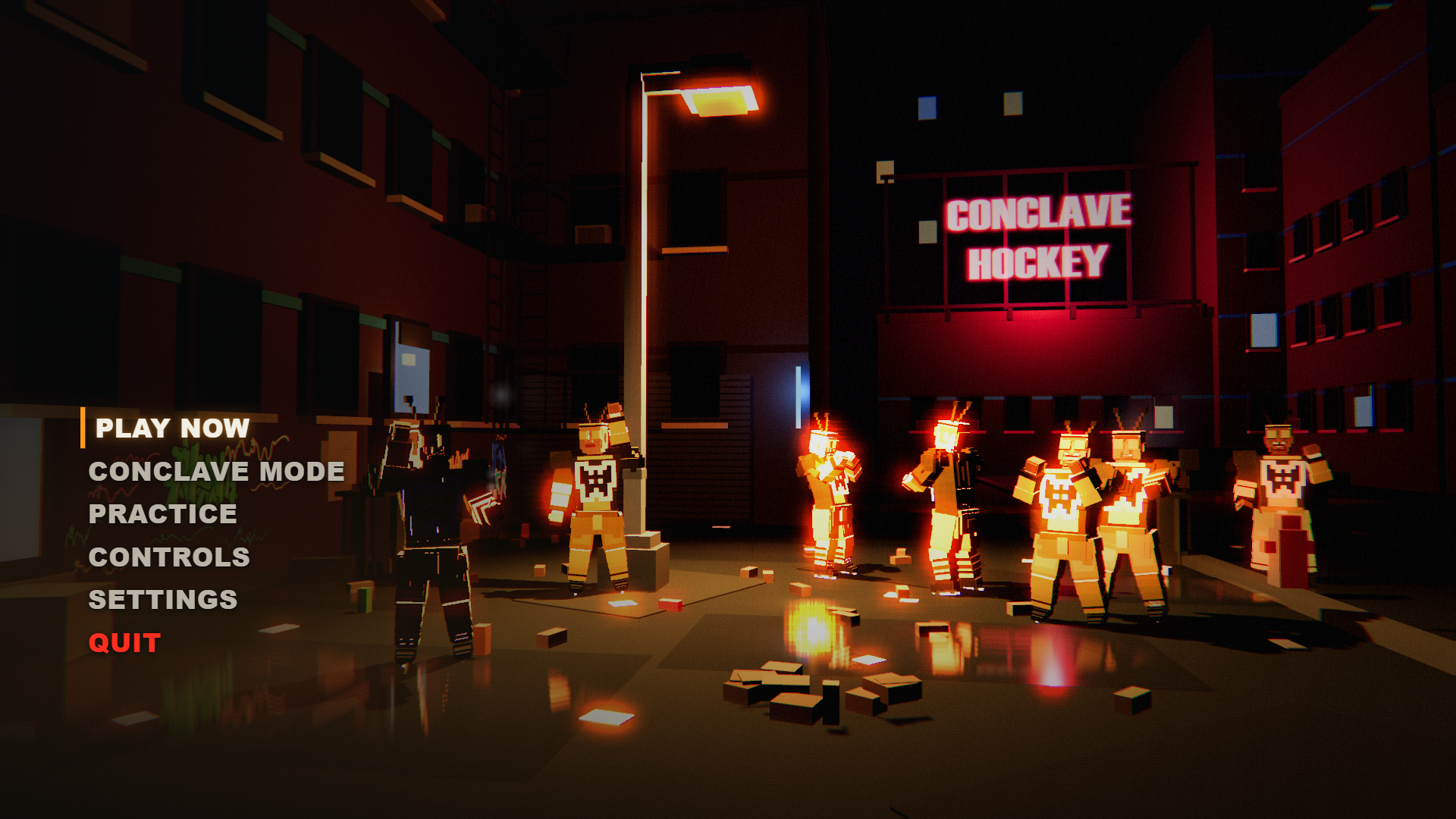 Screenshot 7 for Conclave Hockey
