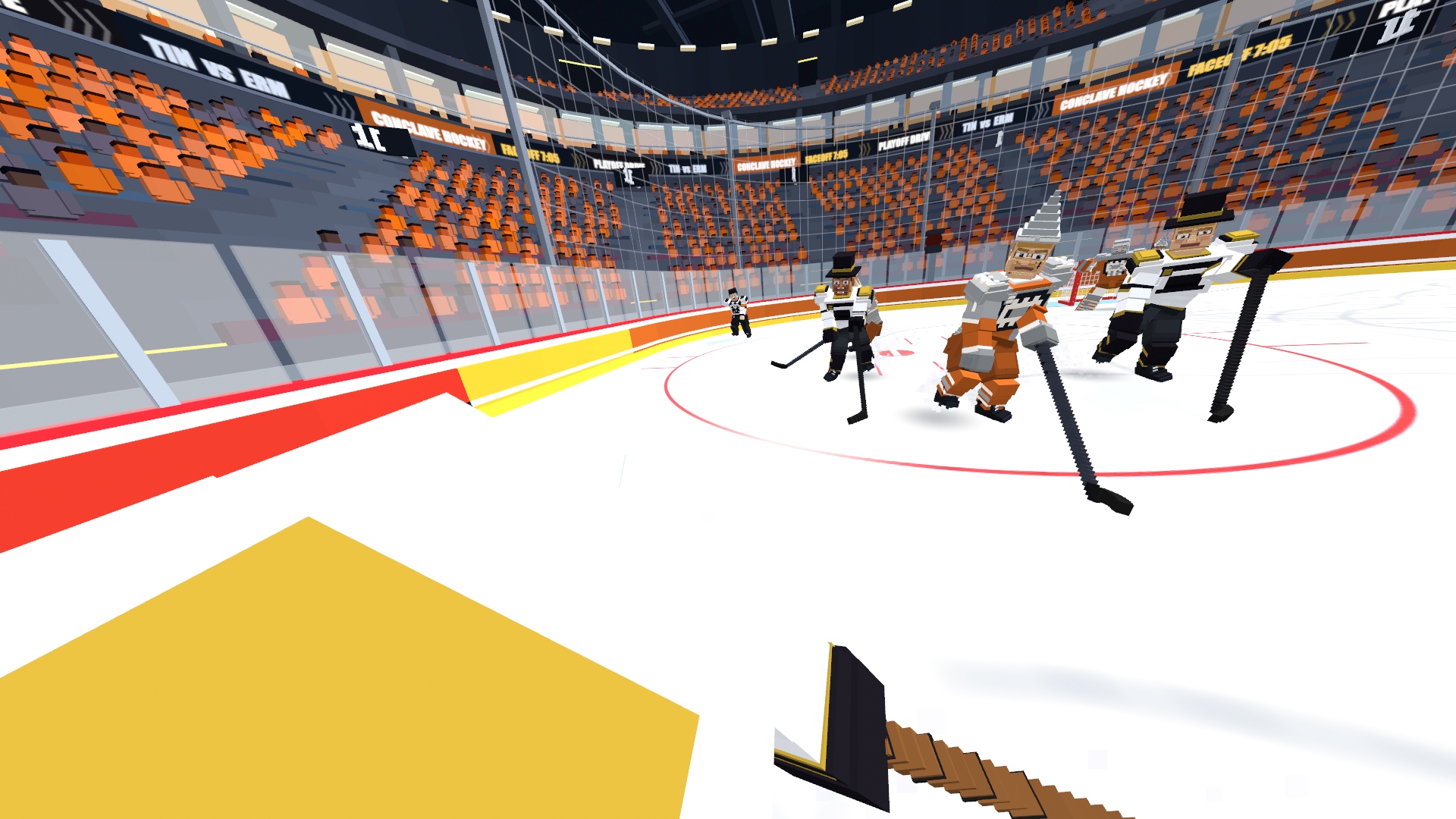 Screenshot 4 for Conclave Hockey