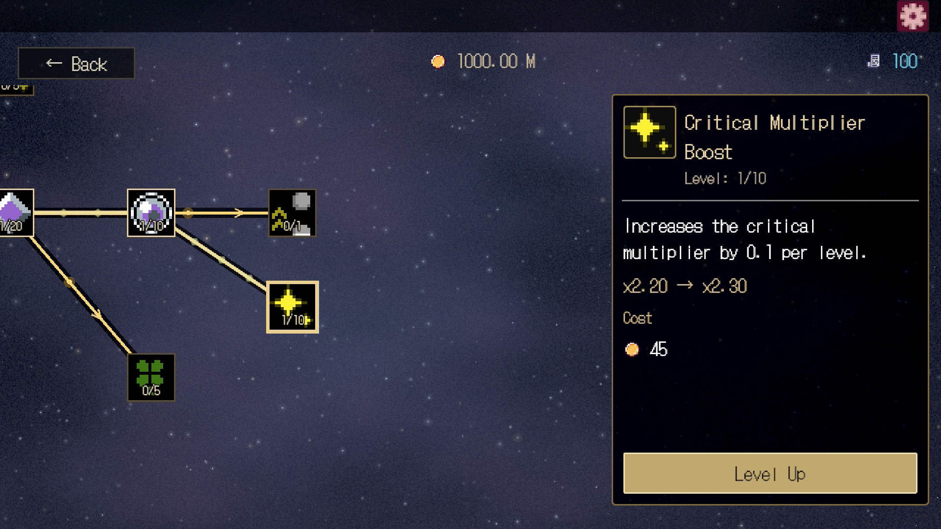 Screenshot 4 for Incremental Pachinko Heaven