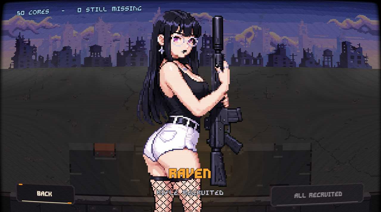 Screenshot 4 for Barricade Goddess