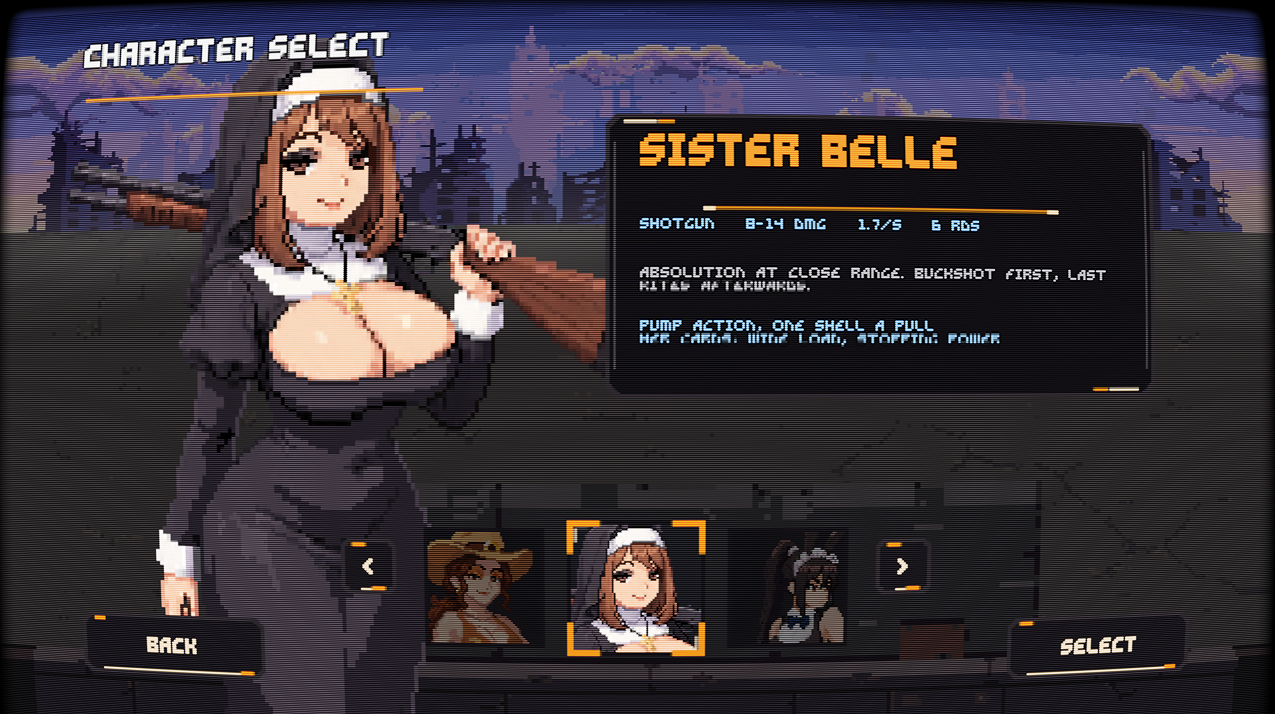 Screenshot 5 for Barricade Goddess