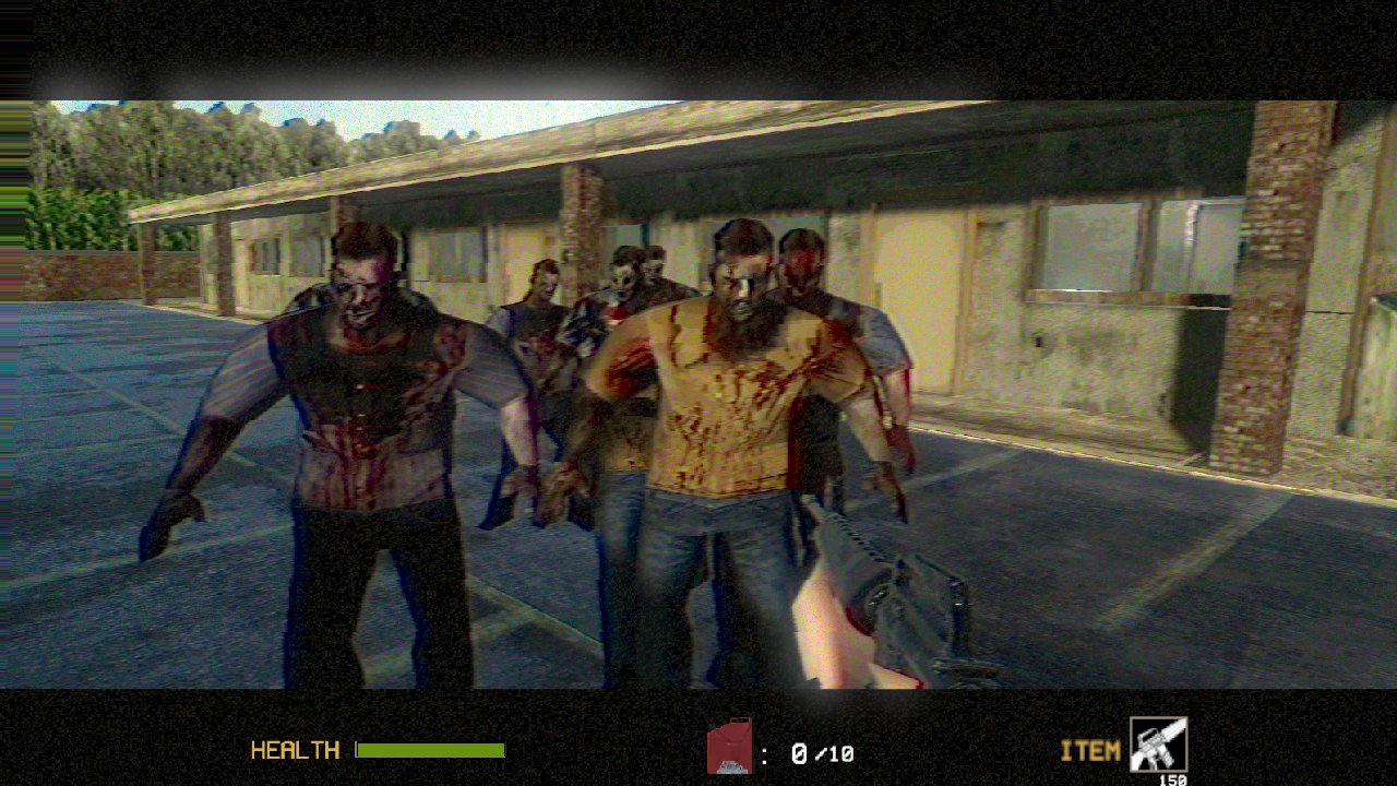 Screenshot 3 for DAWN OF THE ROTTEN